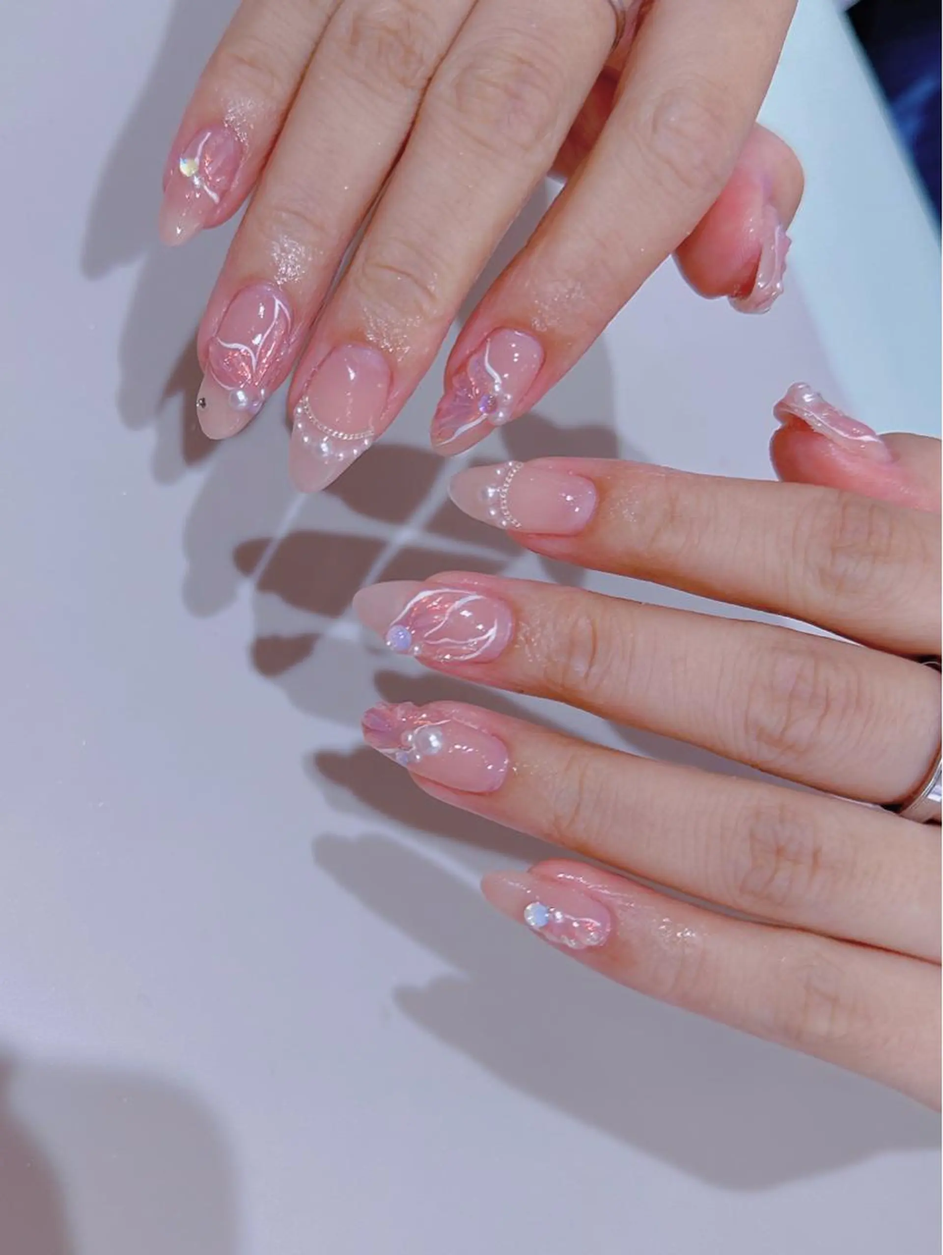 ネイル ハンドネイル NANA NAILのネイルデザイン