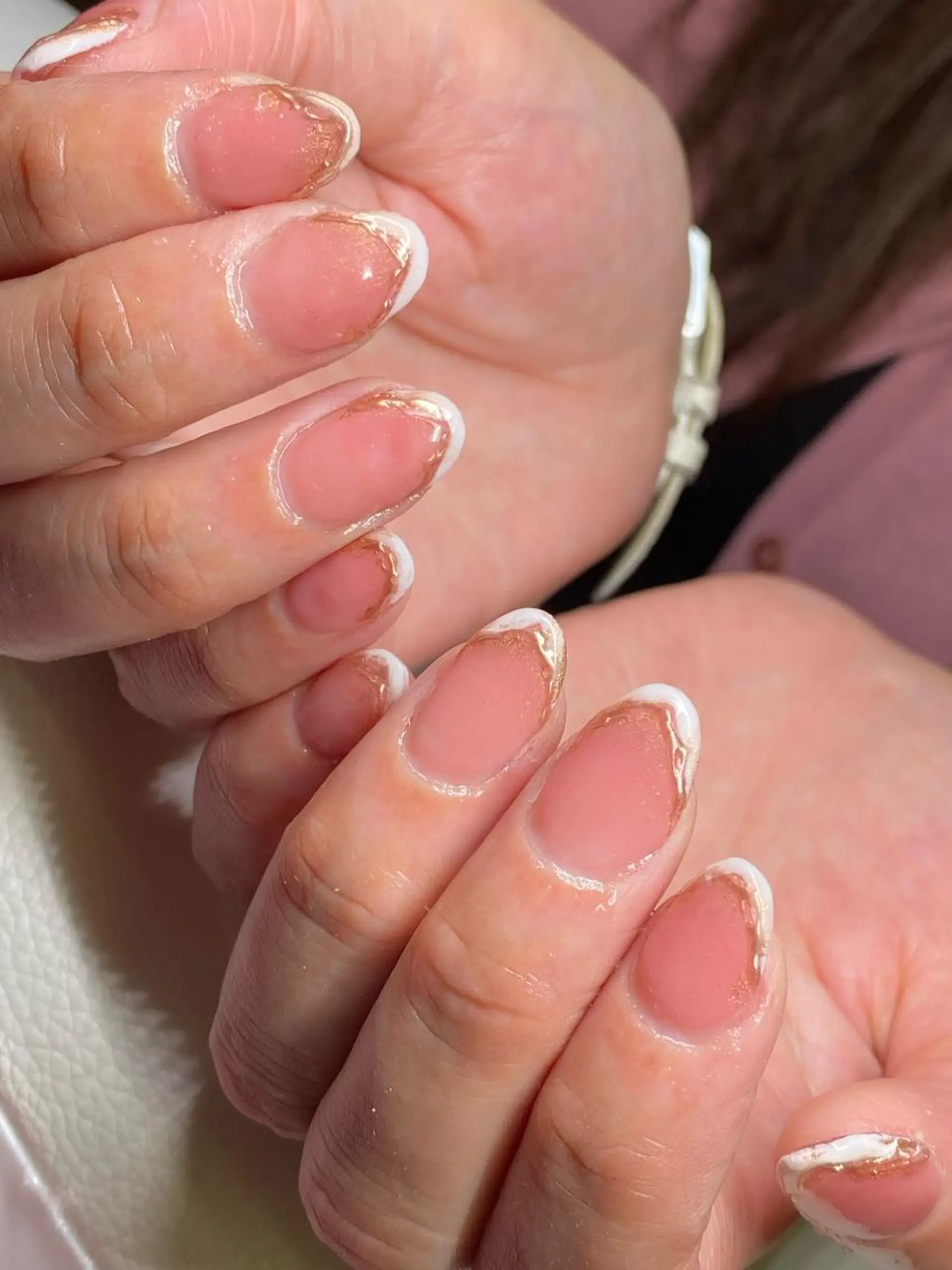 ネイル JR西大路駅徒歩1分 JBネイルのネイルデザイン