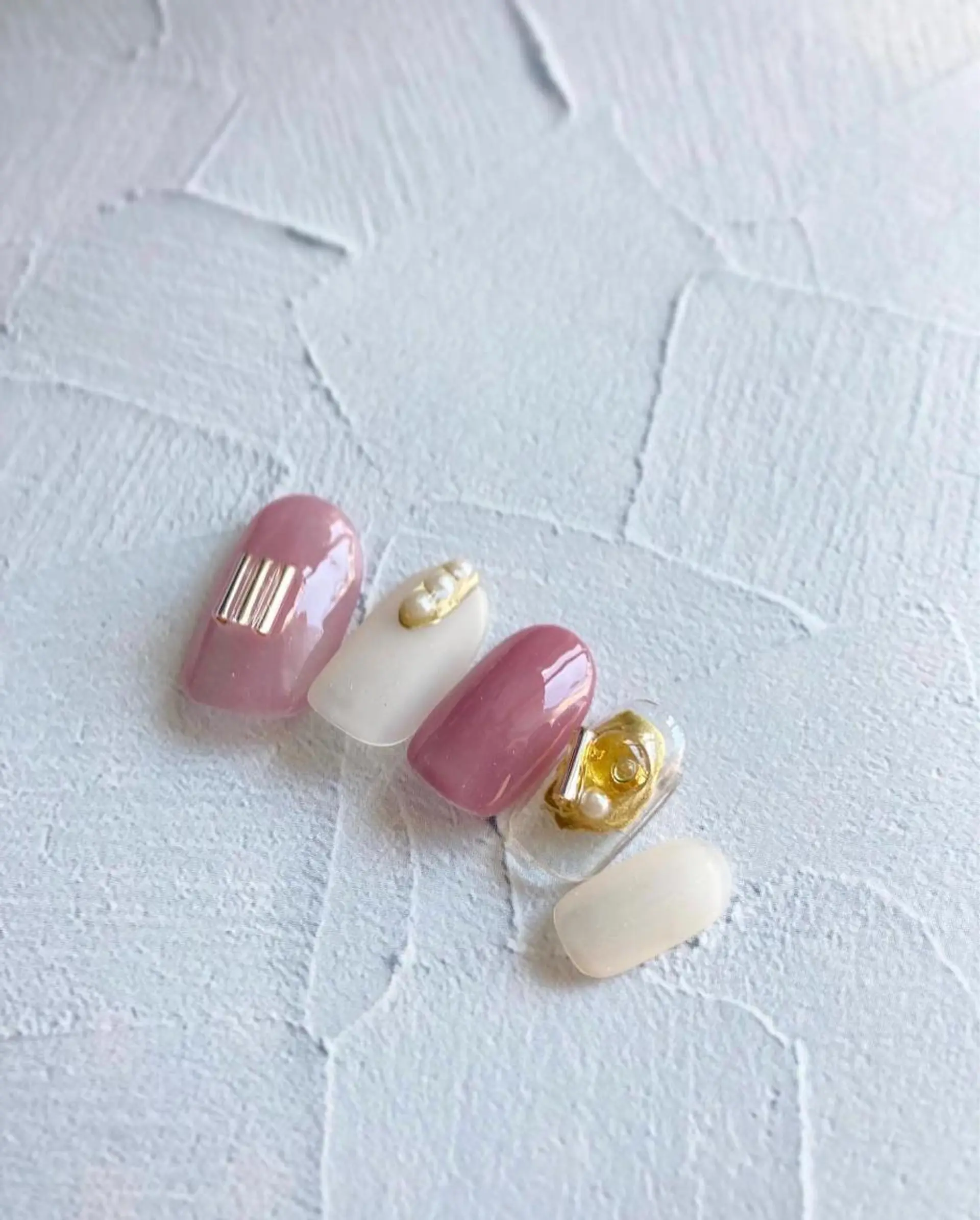 ネイル Nailbeauty marcherのネイルデザイン