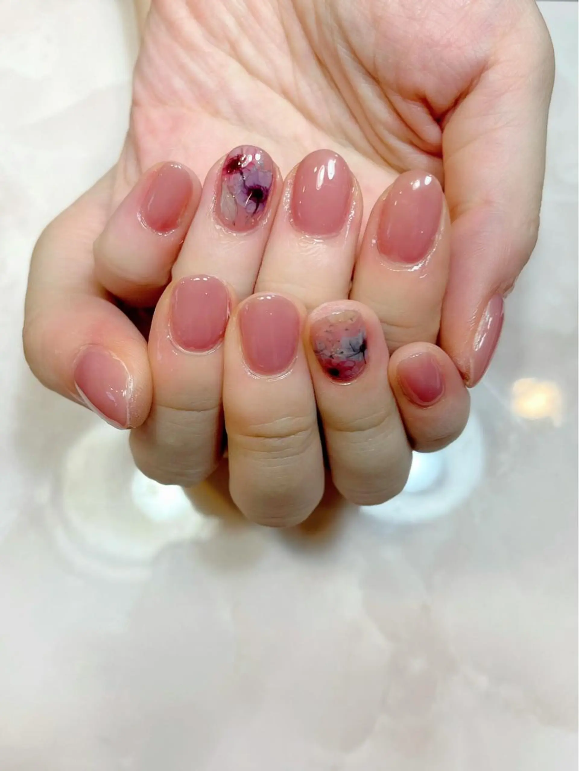 ネイル PRIMO🐈🌱 マツパ/黒ティントのマツエク・マツパデザイン