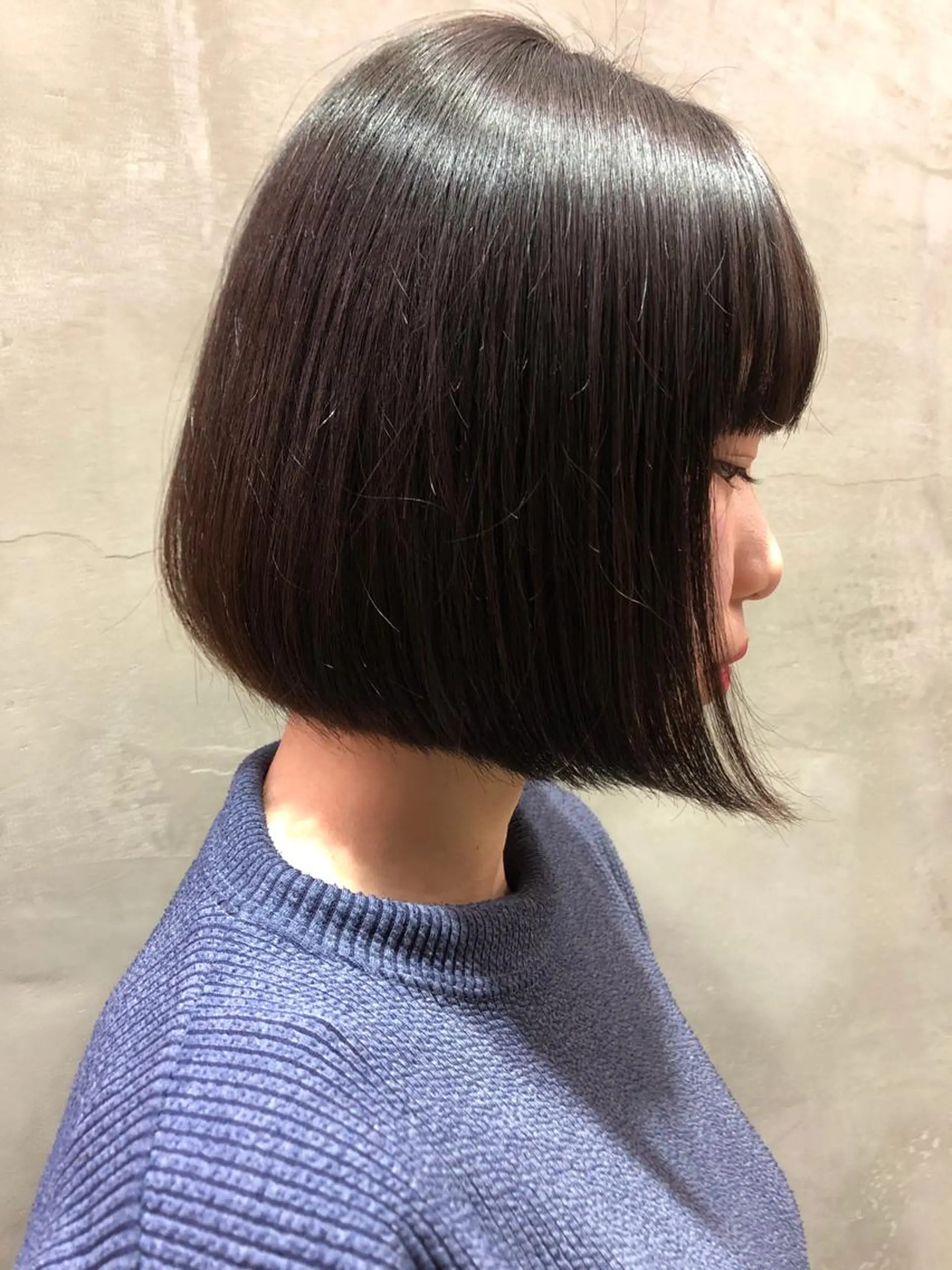 ショート カラー Ways TOKYO所属・北間 寛哉のヘアスタイル