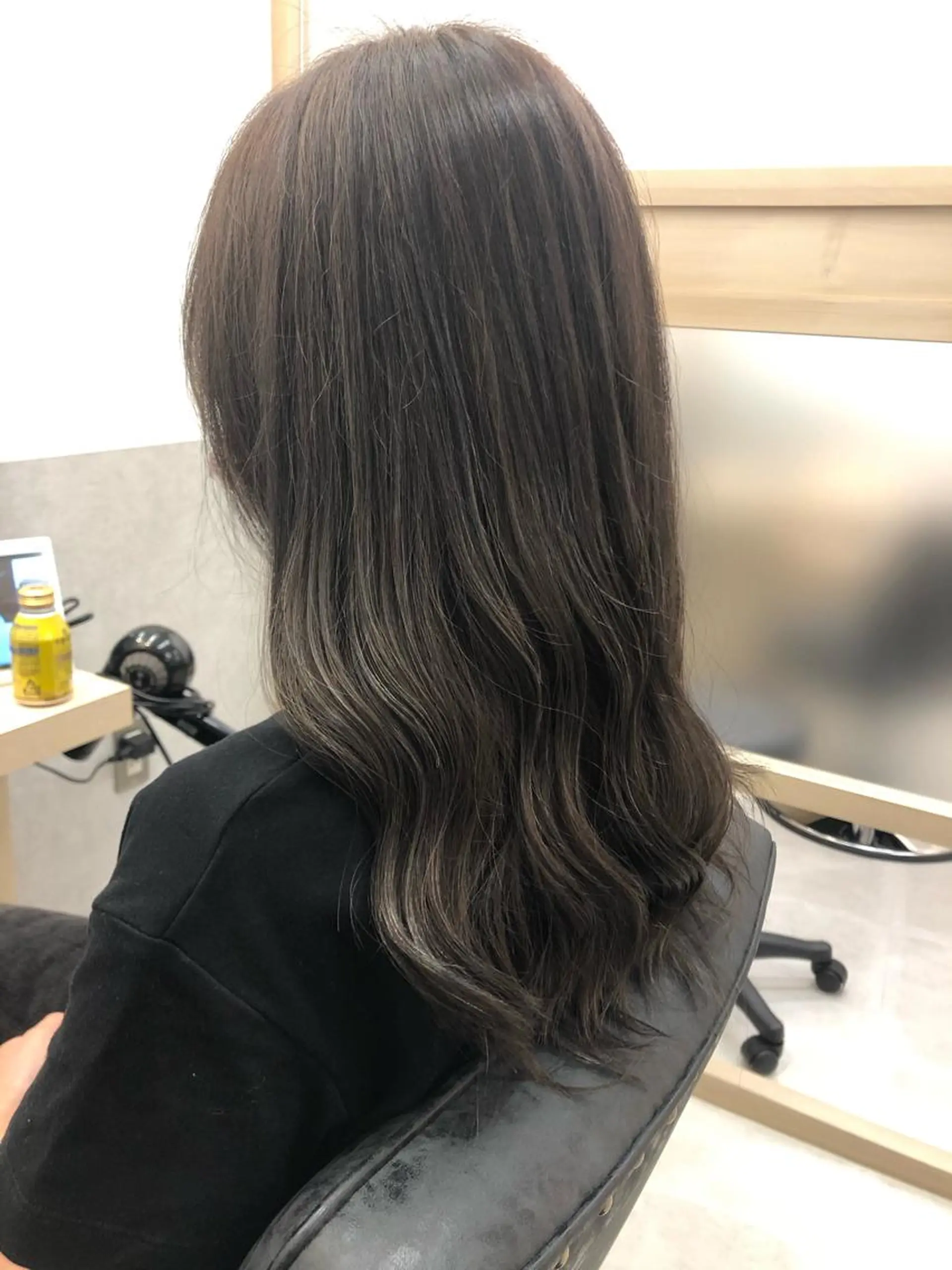 セミロング カット ヘアカラー トリートメント ヘッドスパ sho-go /tocca船橋南口のヘアスタイル