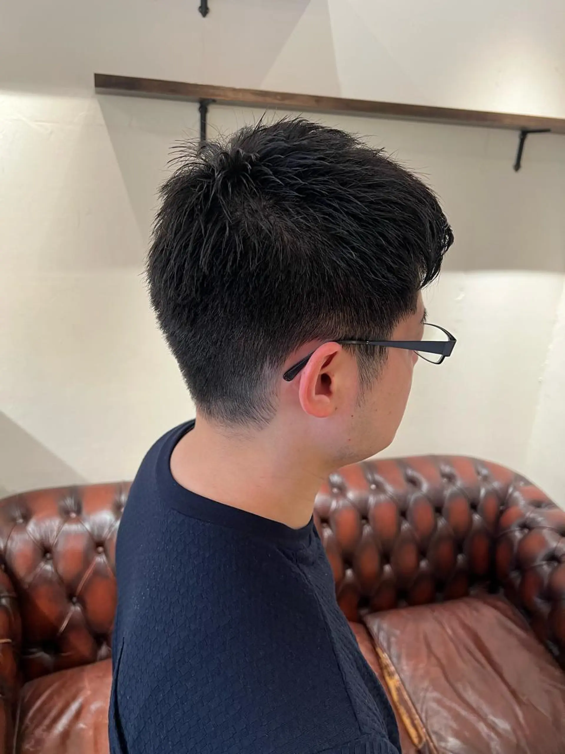 メンズ NAO🌿似合わせ トレンドhairのヘアスタイル