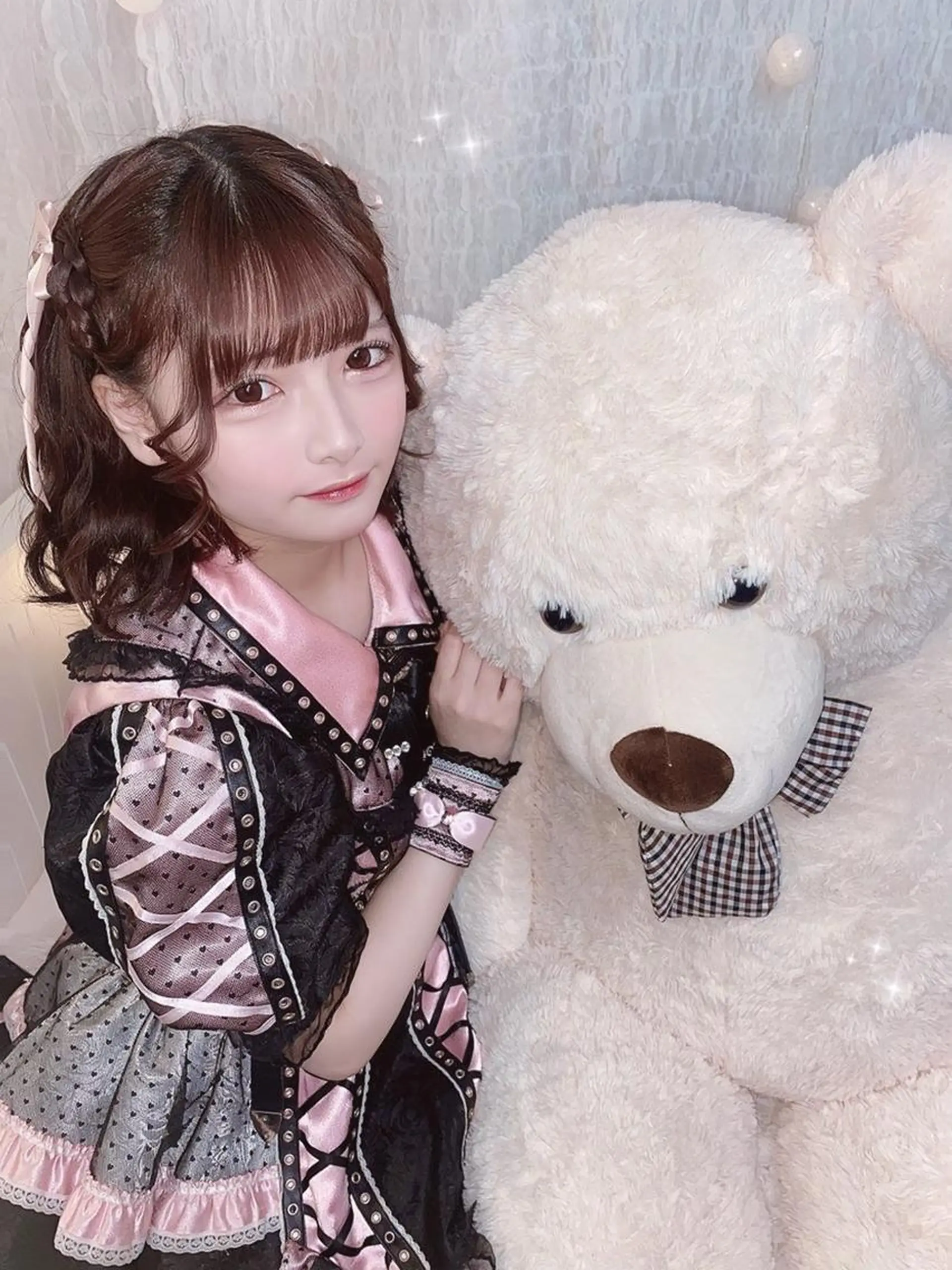 マツエク・マツパ パリジェンヌラッシュリフト マツパ B3シェアサロン所属・Runa🌙 渋谷/まつパのマツエク・マツパデザイン