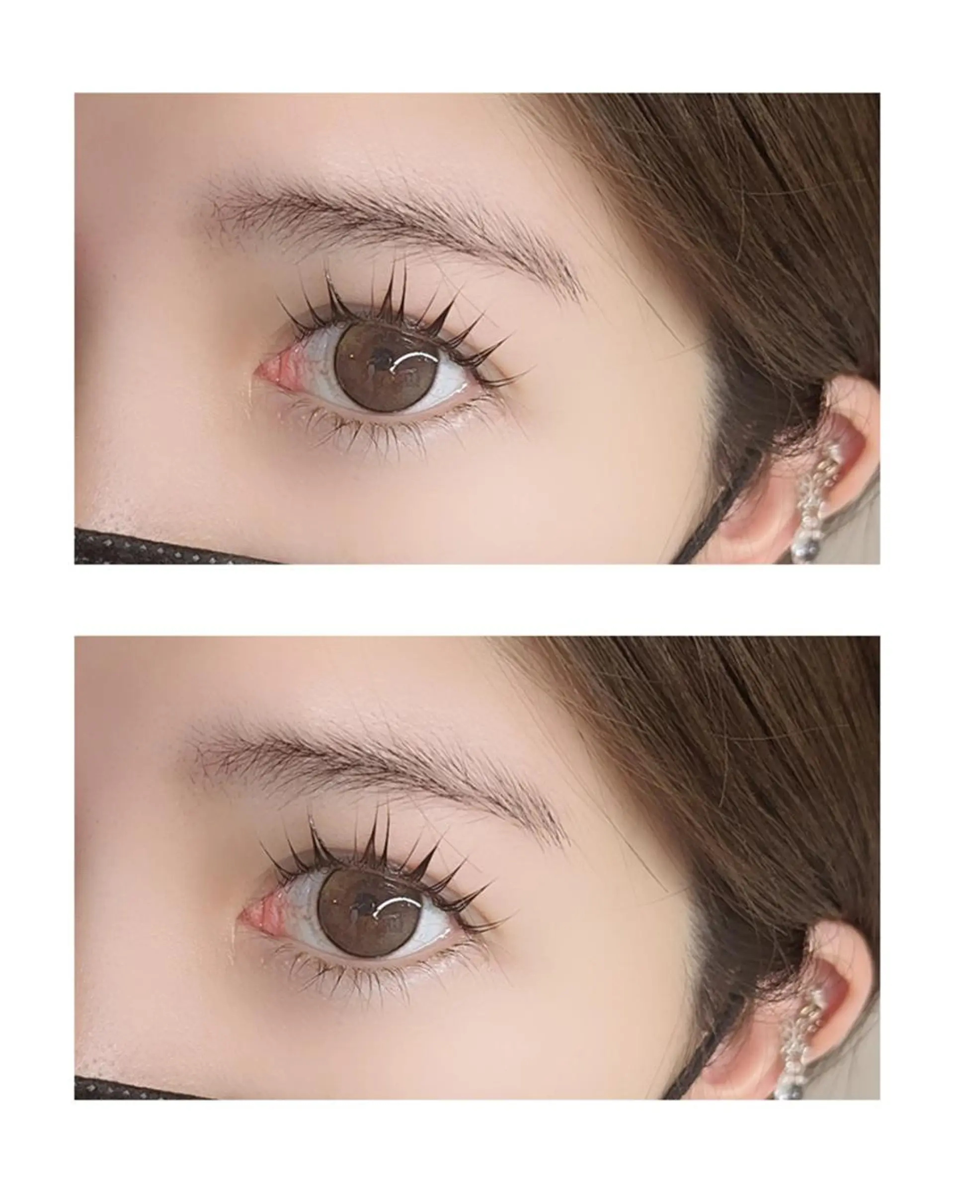 マツエク・マツパ SAWAKO  アイリストのマツエク・マツパデザイン