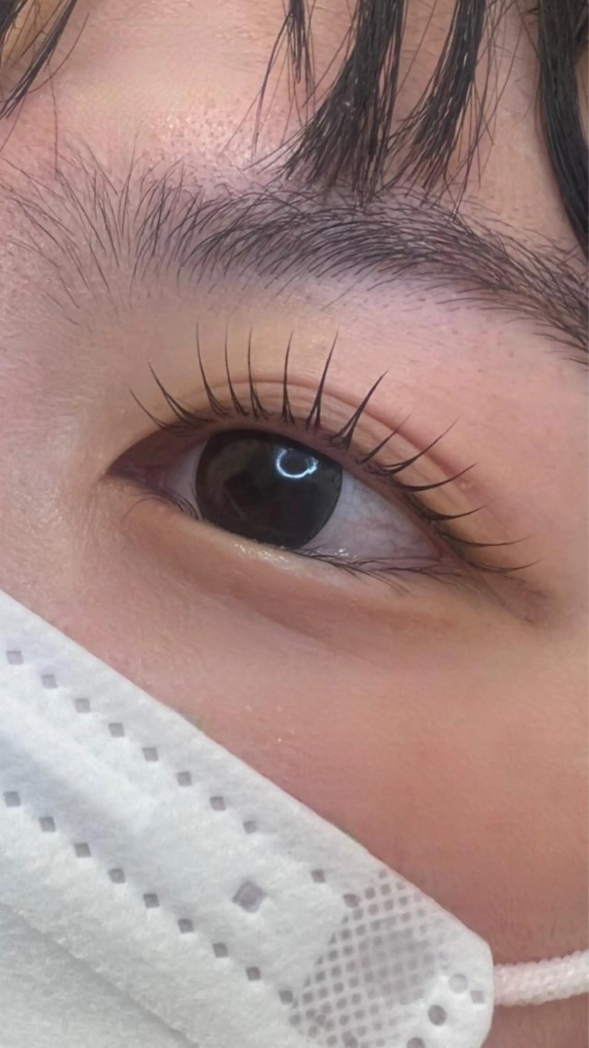 マツエク・マツパ Mellow所属・Mellow rikoの眉毛・アイブロウイメージ