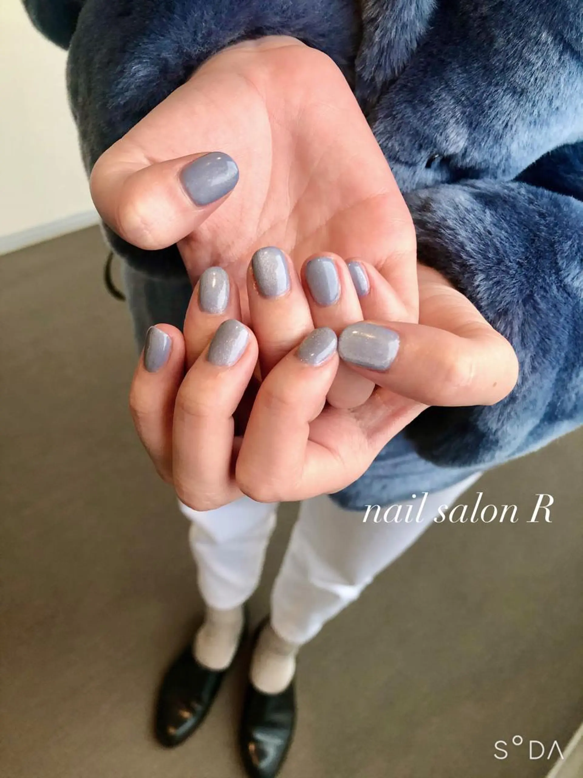 ネイル ハンドネイル nail salon Rのネイルデザイン