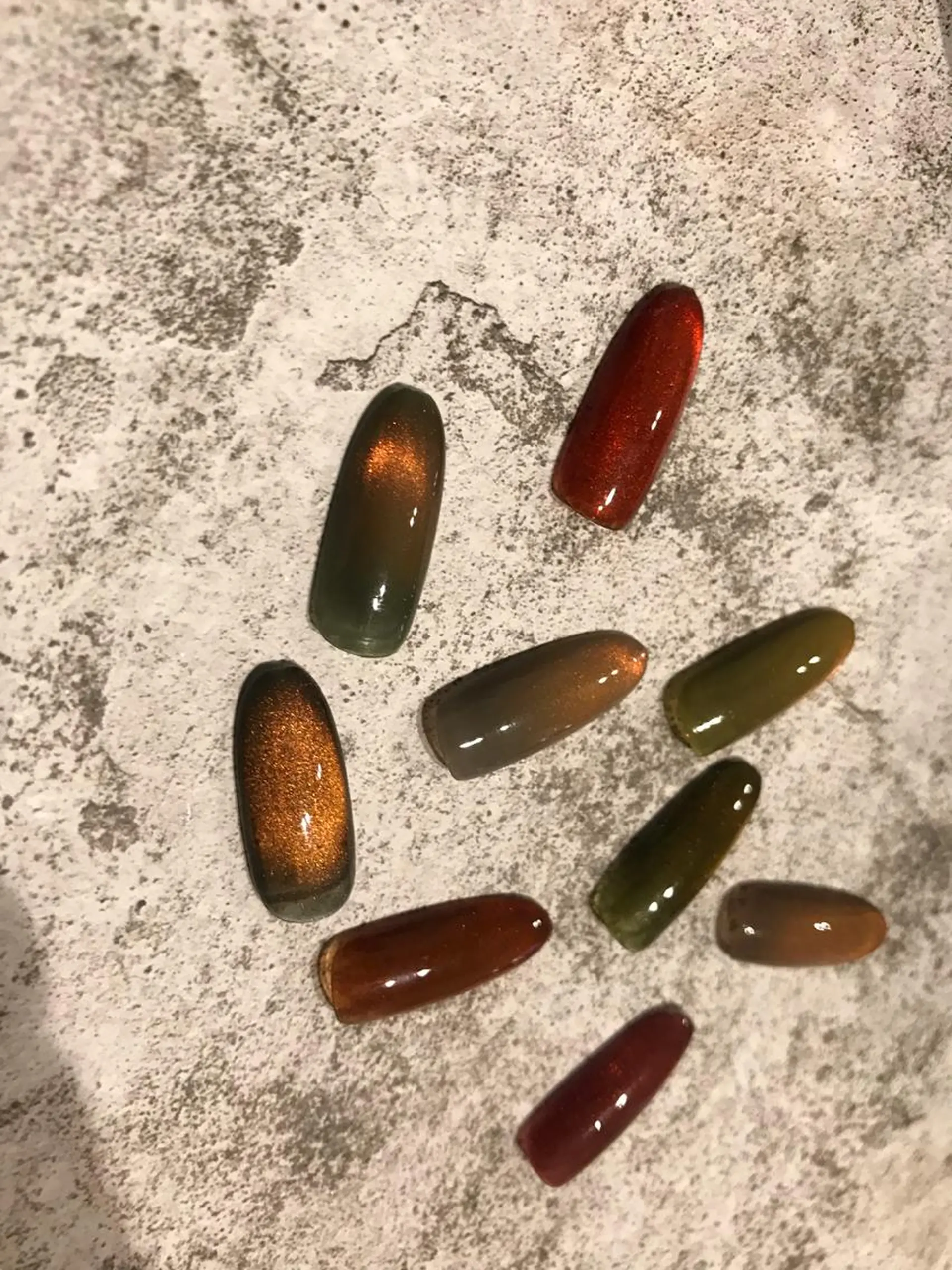 ネイル ハンドネイル Kimura Yukoのネイルデザイン