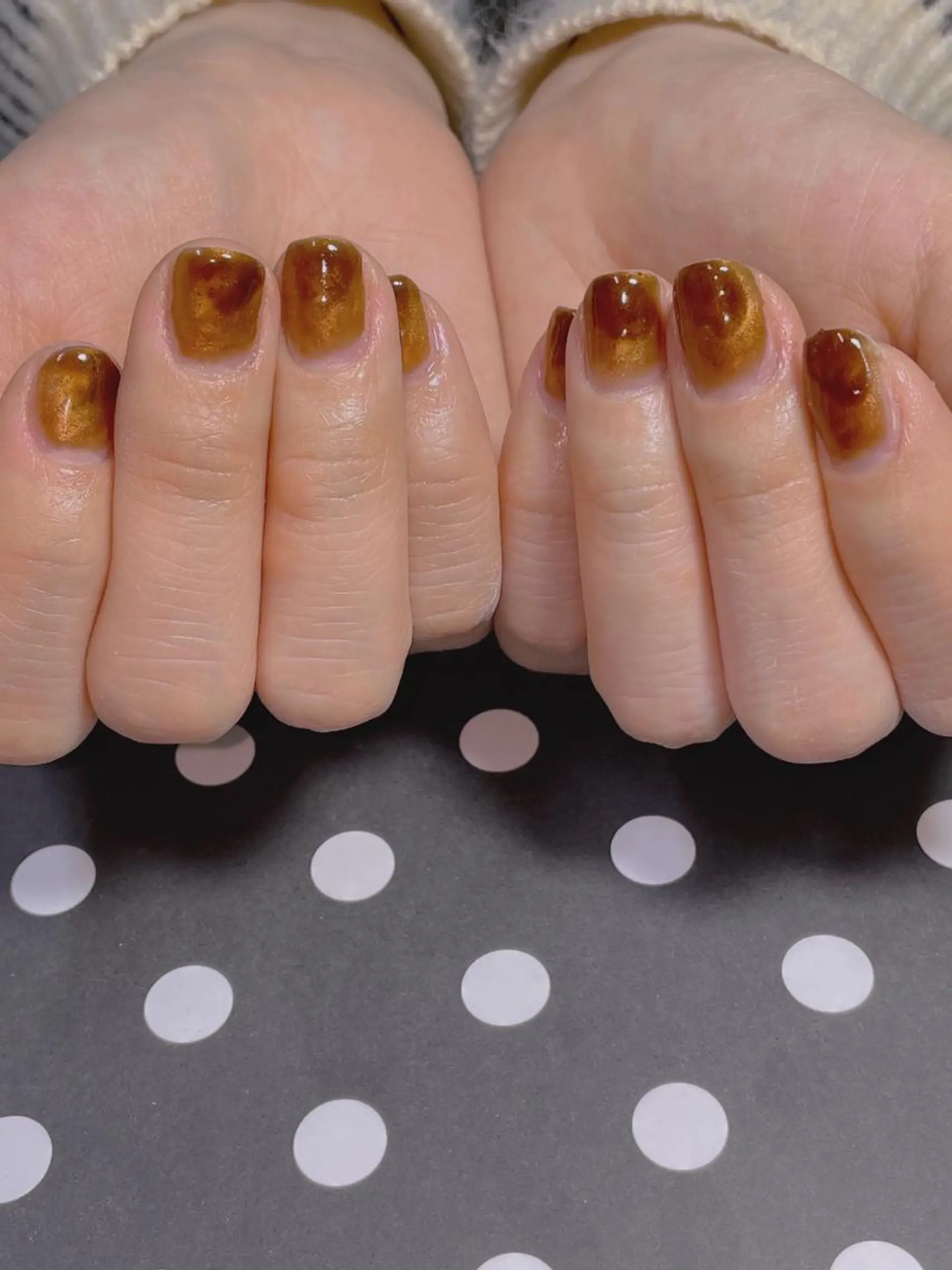 ネイル プライベートサロン M's   nailのネイルデザイン