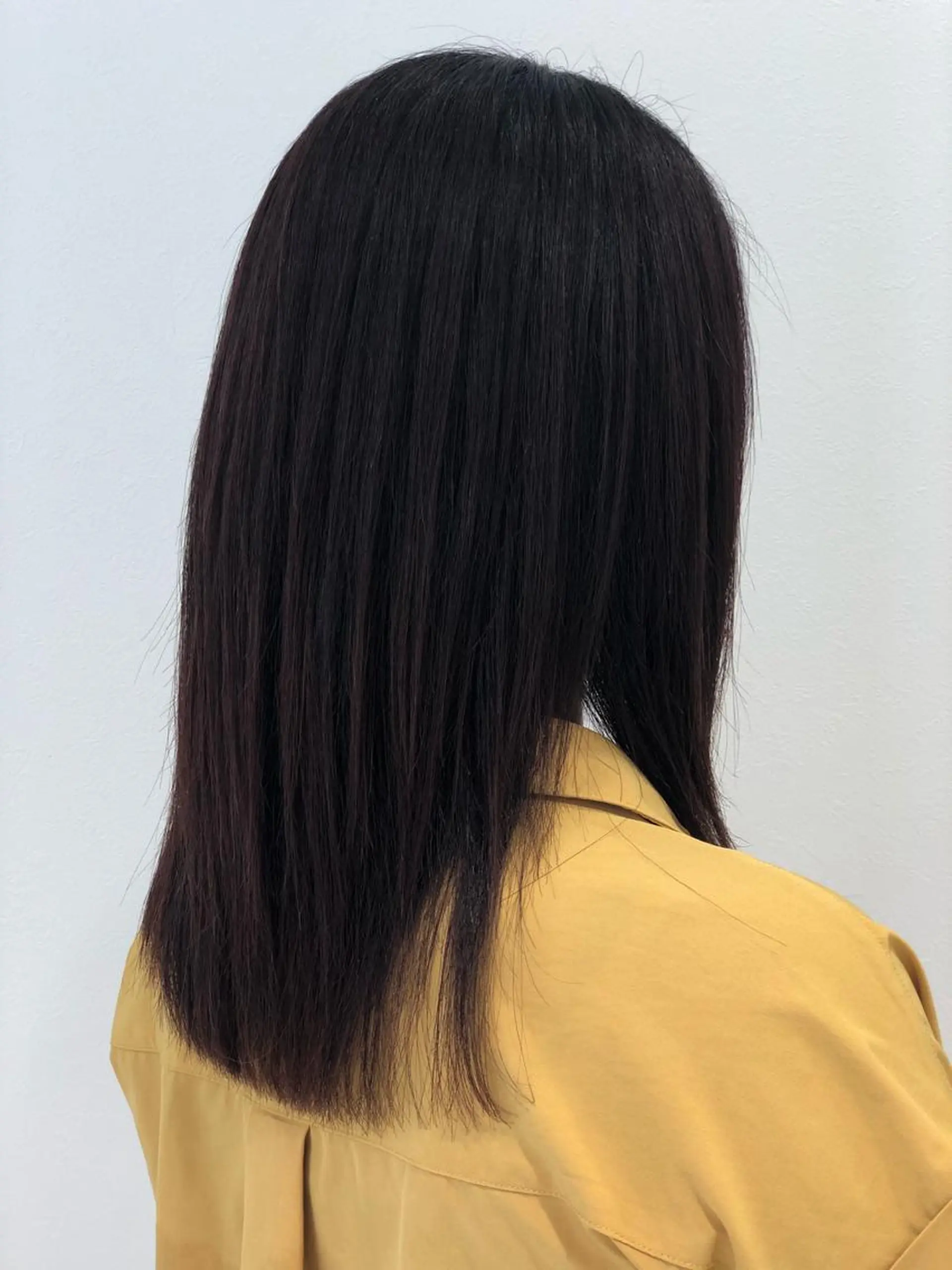 ミディアム 渡邉 ケイジのヘアスタイル