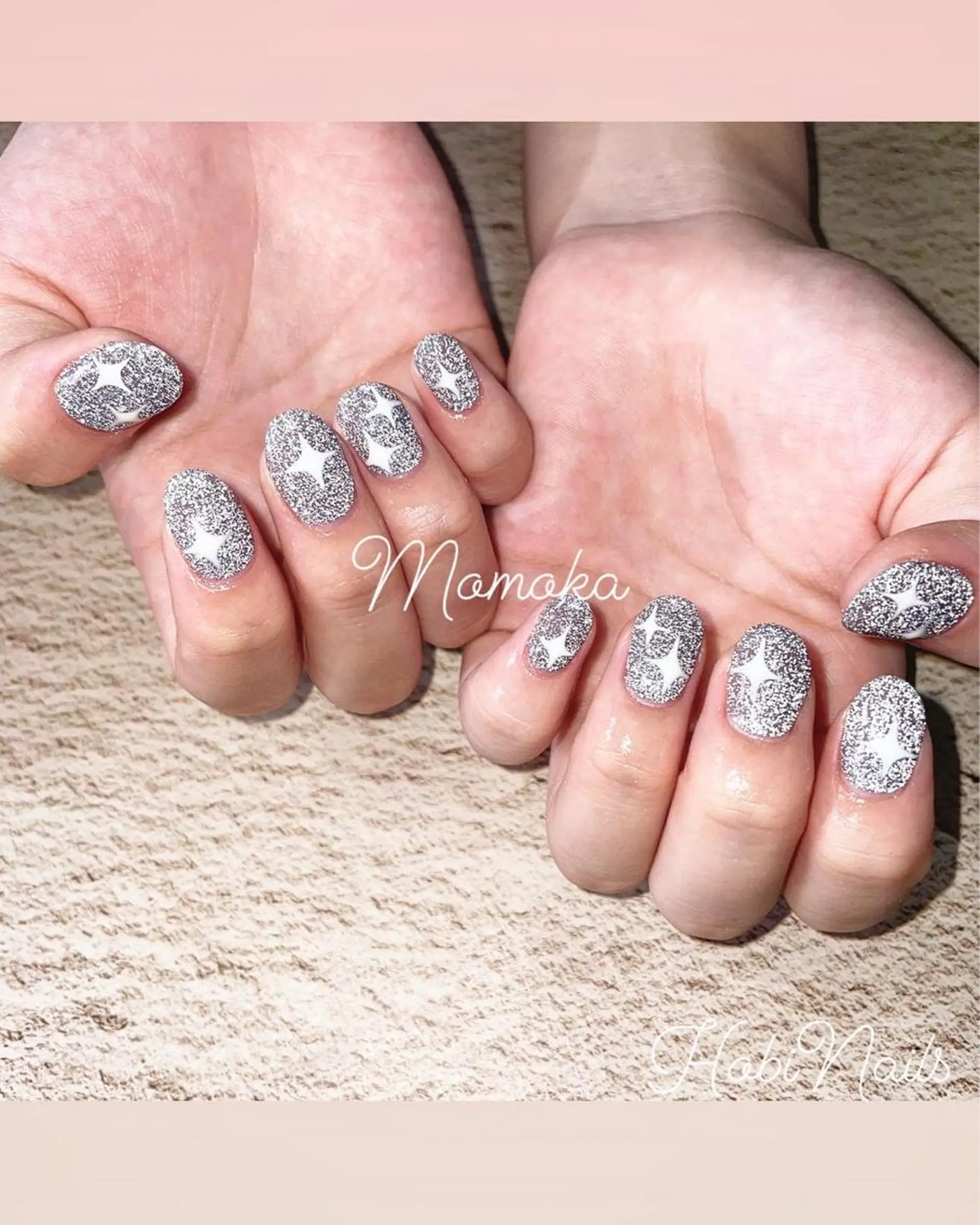 ネイル momoka_nails所属・Momo Nailsのネイルデザイン