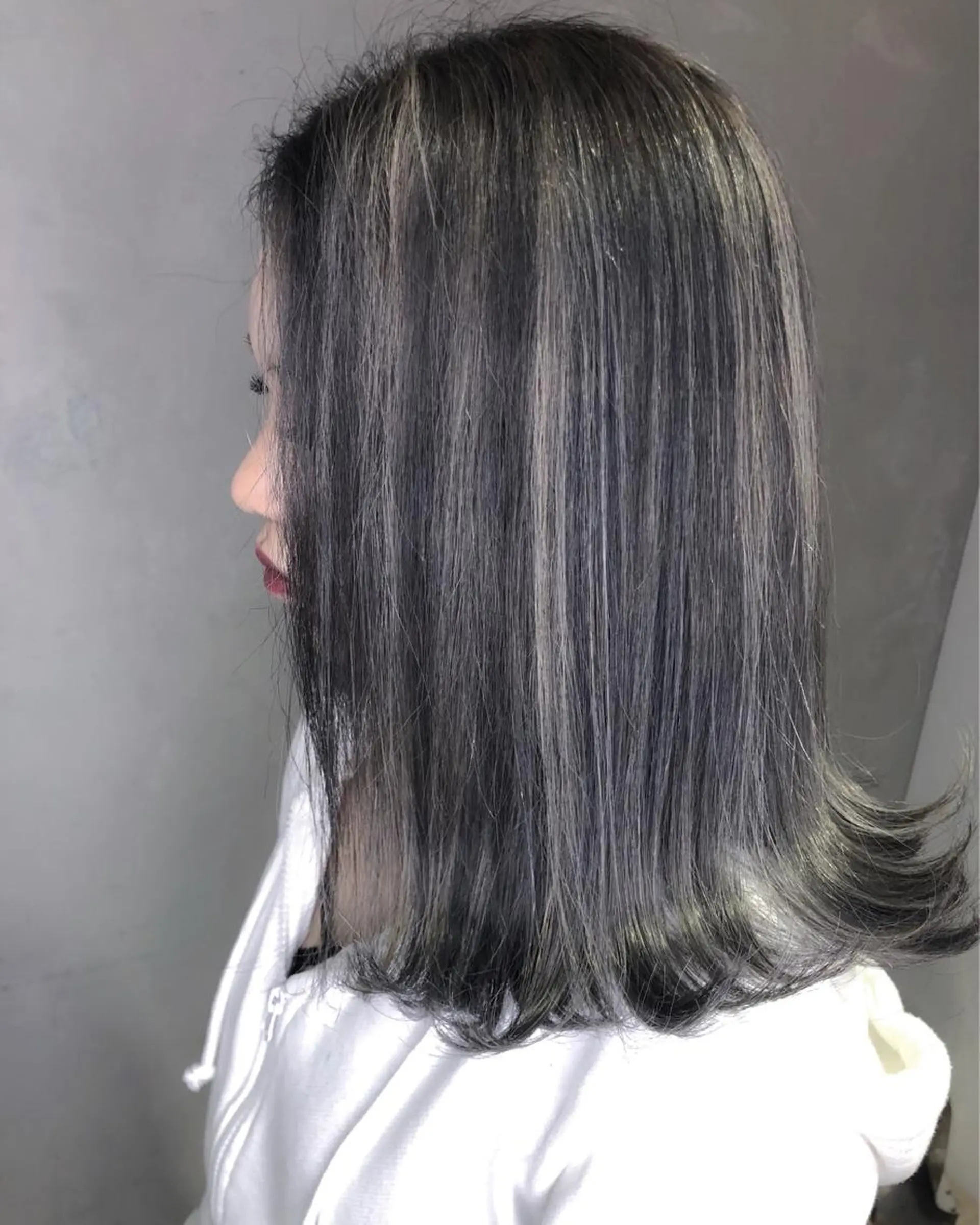 ミディアム みつゆ 表参道/原宿のヘアスタイル