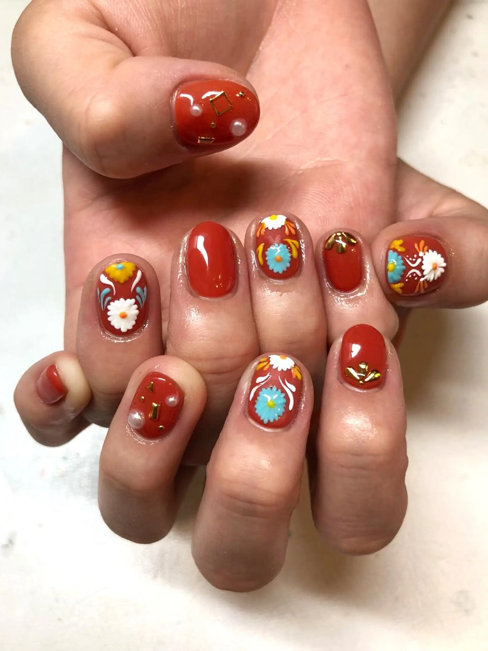 ネイル S mikiのネイルデザイン