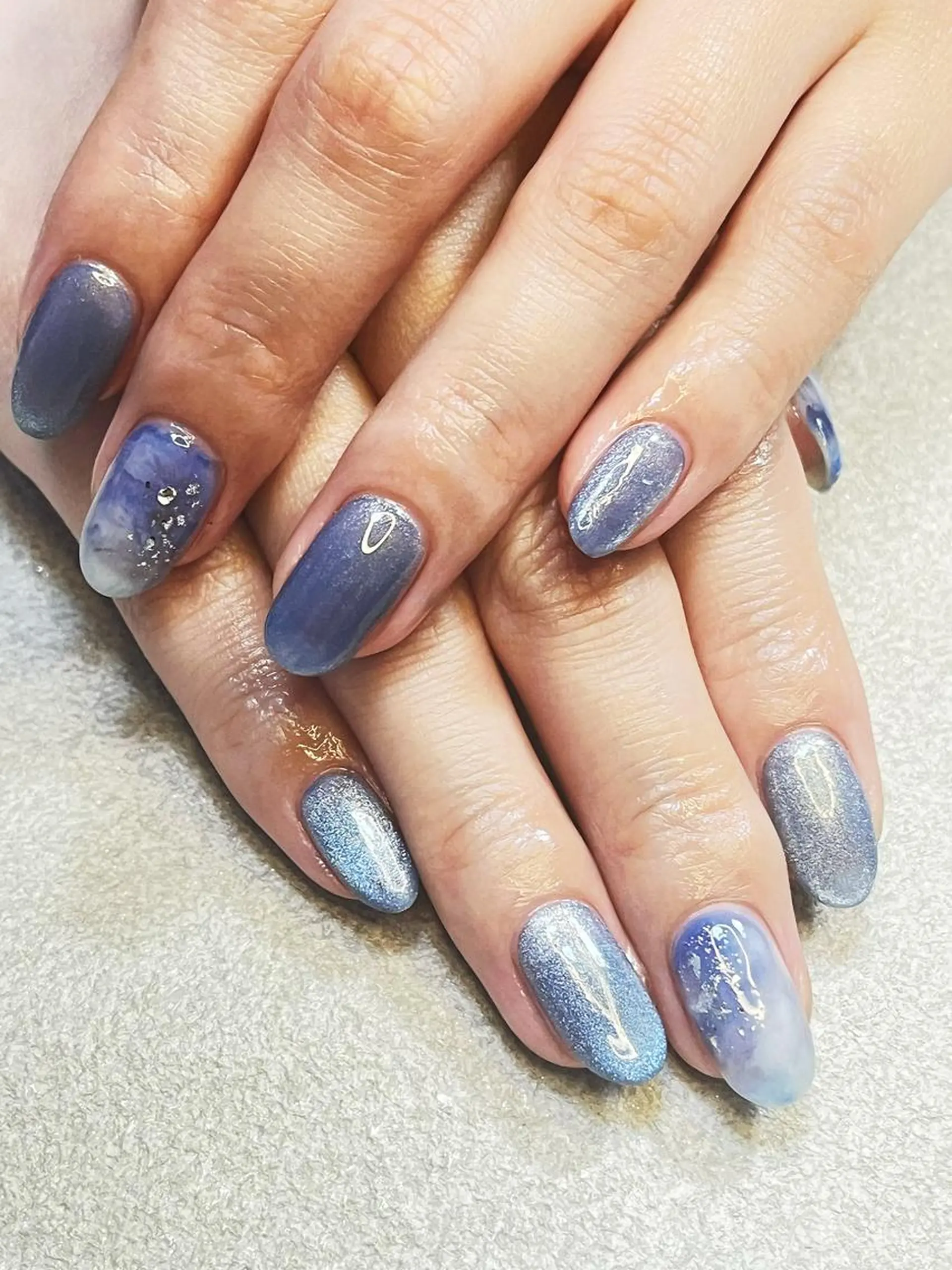 ネイル Nail Space R所属・ネイルスペースR 小林のネイルデザイン