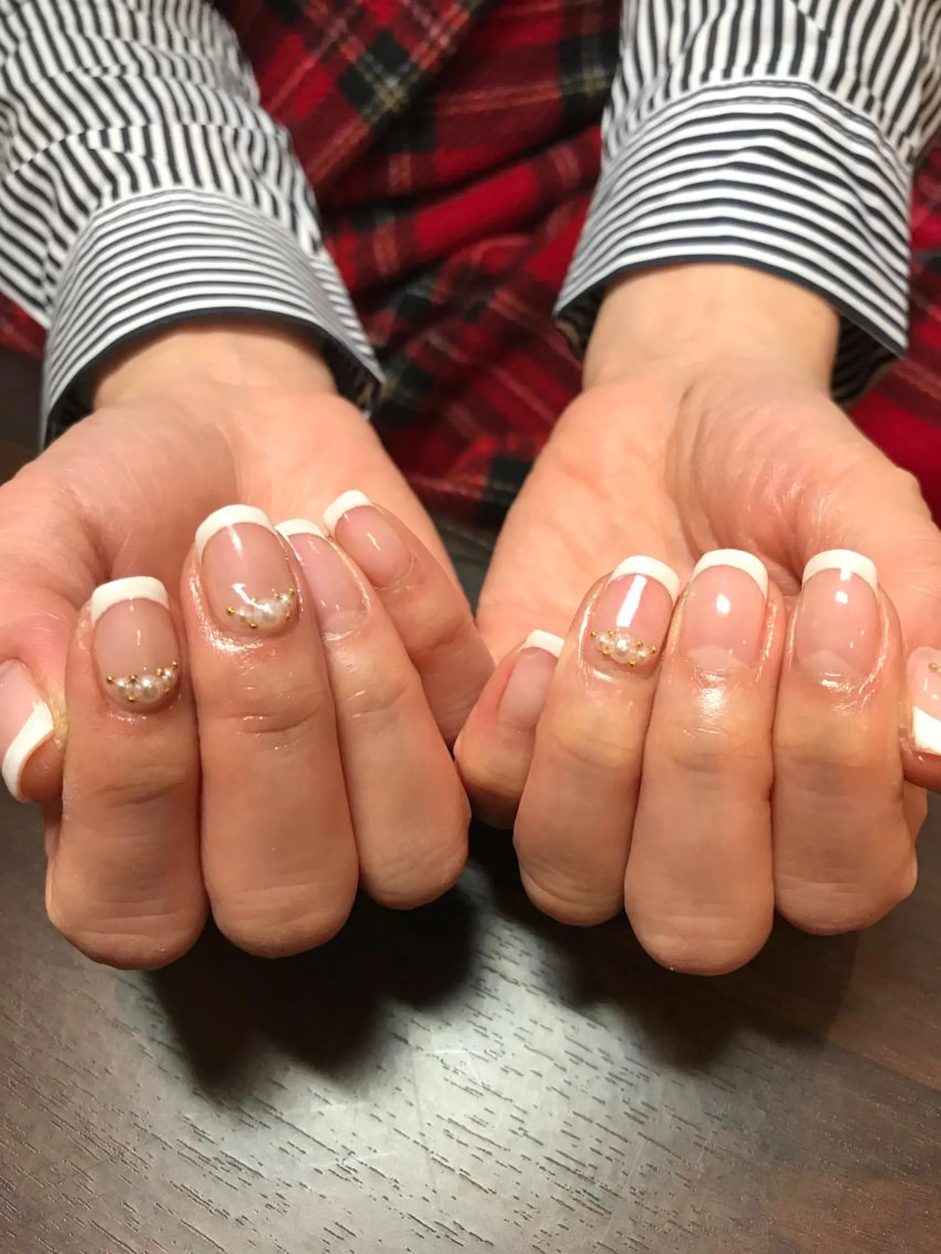 ショート ネイル Mateo Nail Artのネイルデザイン