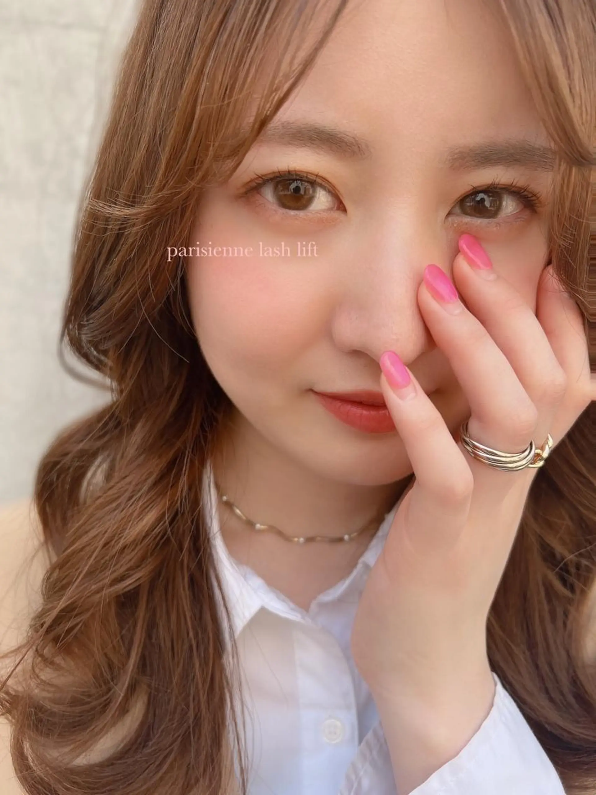 マツエク・マツパ MISA YONEYAMAのマツエク・マツパデザイン