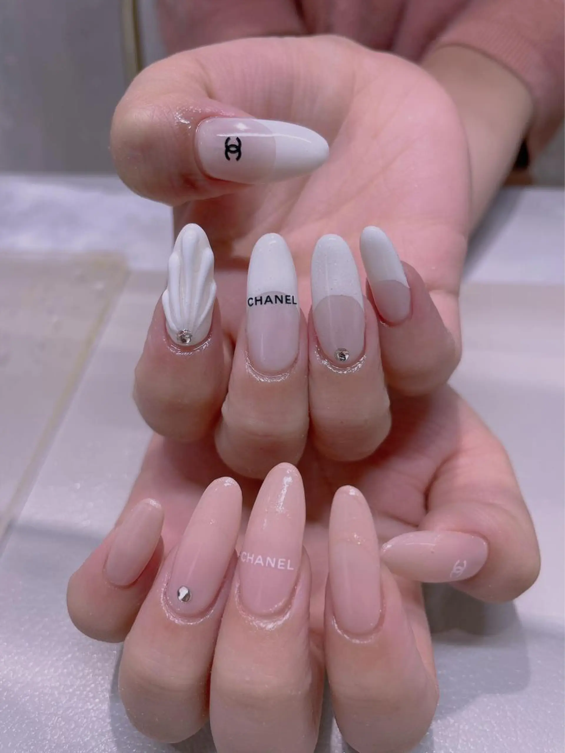 ネイル エムズ ハヤシのネイルデザイン