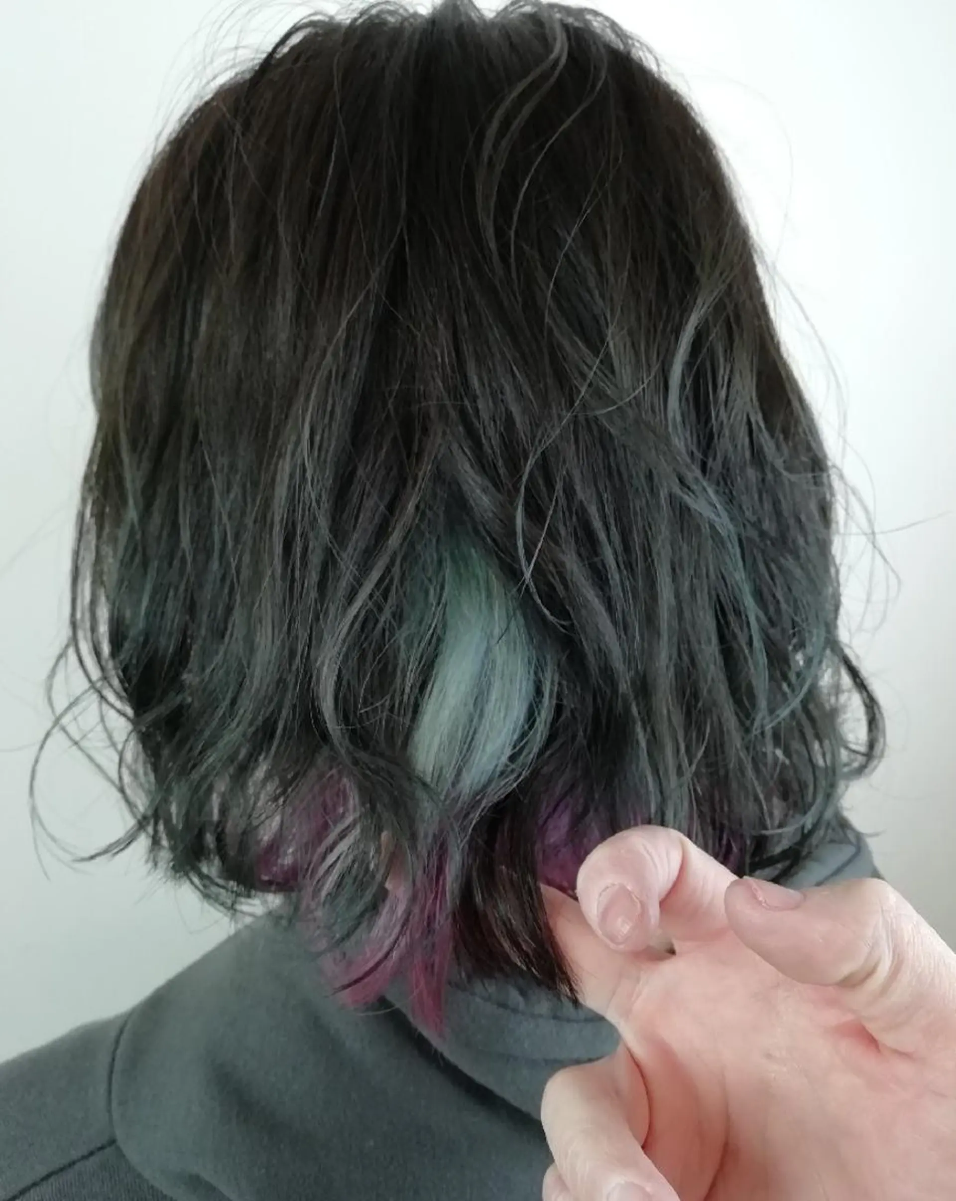 ミディアム Roid 代表✨HIROのヘアスタイル