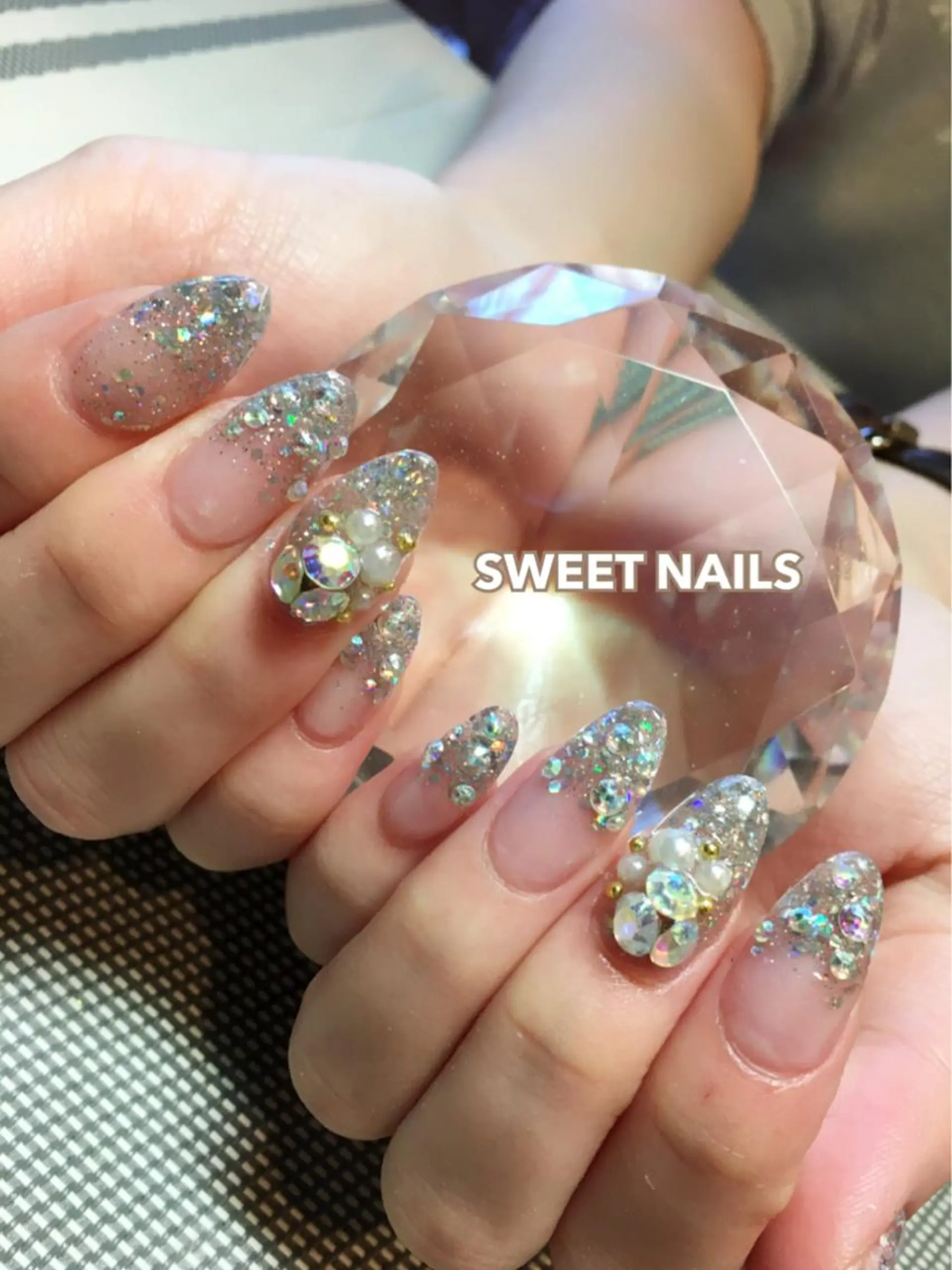 ネイル SWEET⭐️ NAILSのネイルデザイン