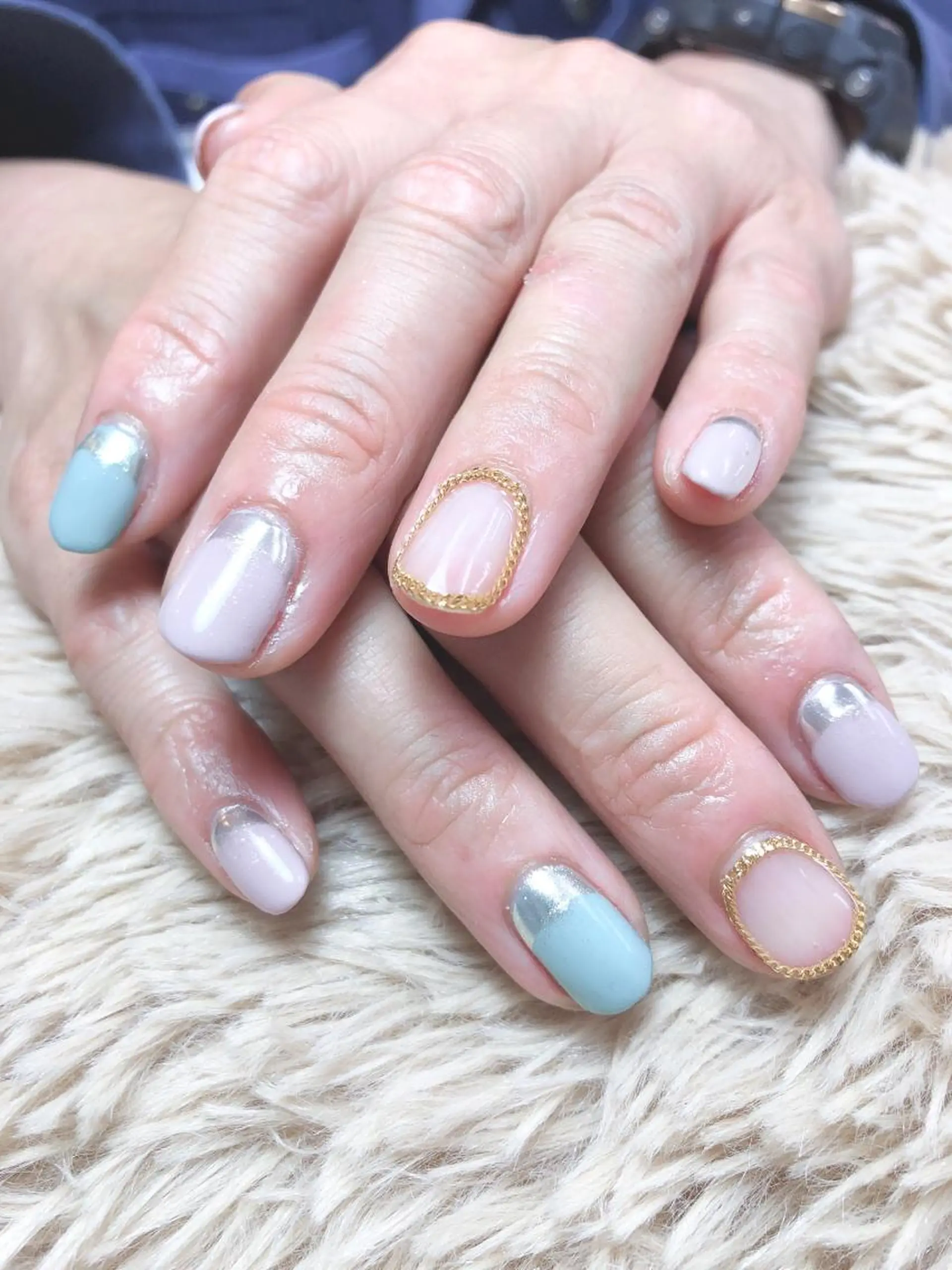 ネイル その他(ネイル) 石原 夕華のネイルデザイン