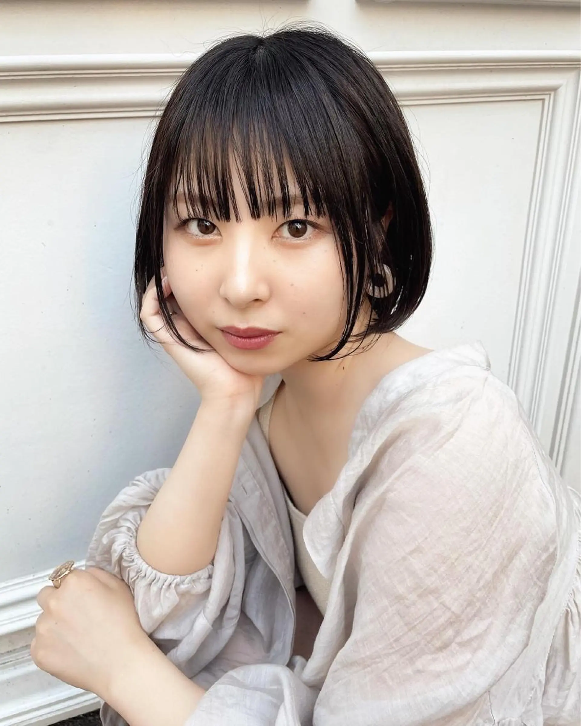 ショート ボブ カット DIPTH(ディプス)   by   ila所属・【 DIPTH 】 代表コウキ🥇のヘアスタイル