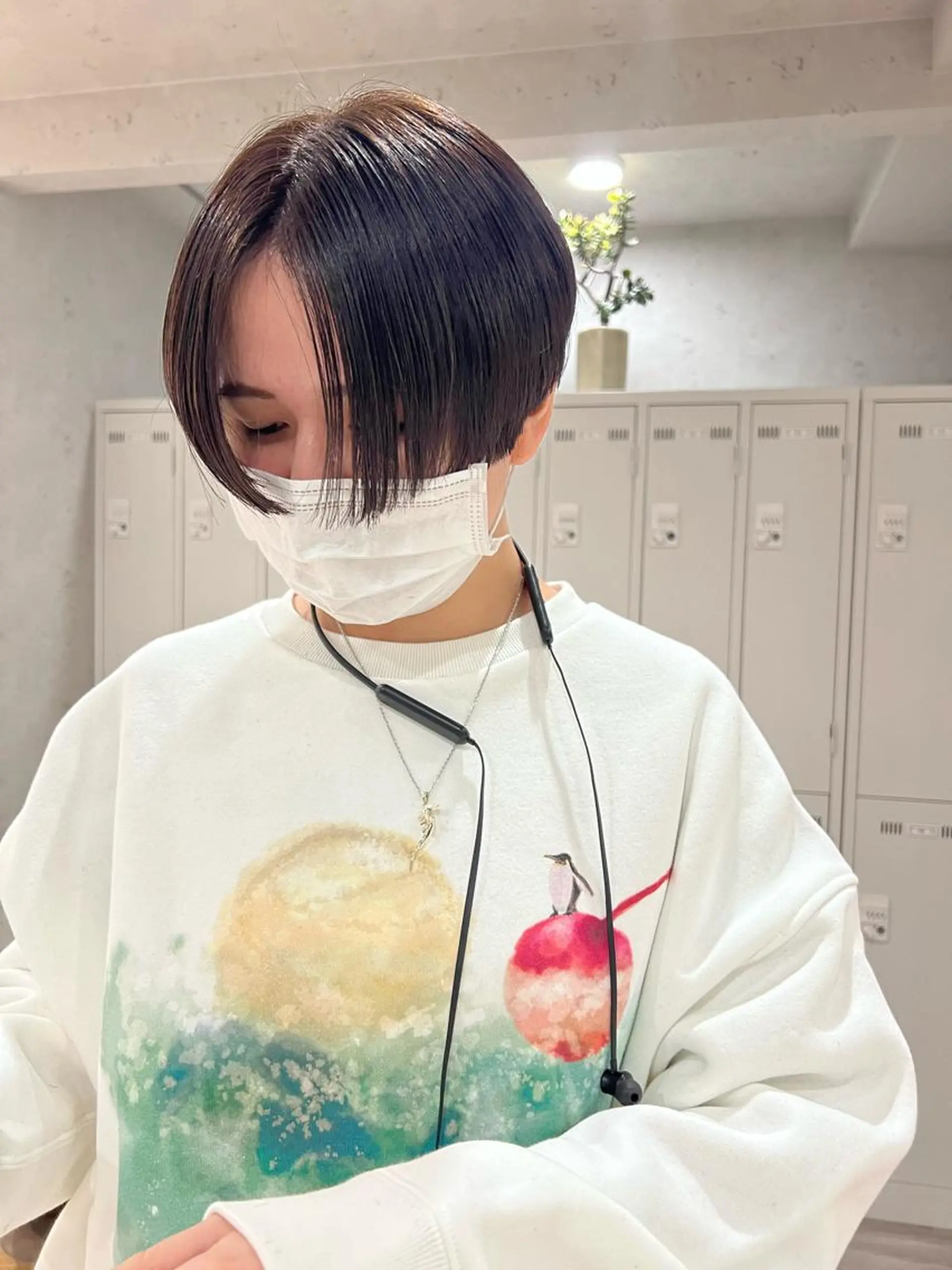 ショート 垢抜けのプロ🪄 honoのヘアスタイル