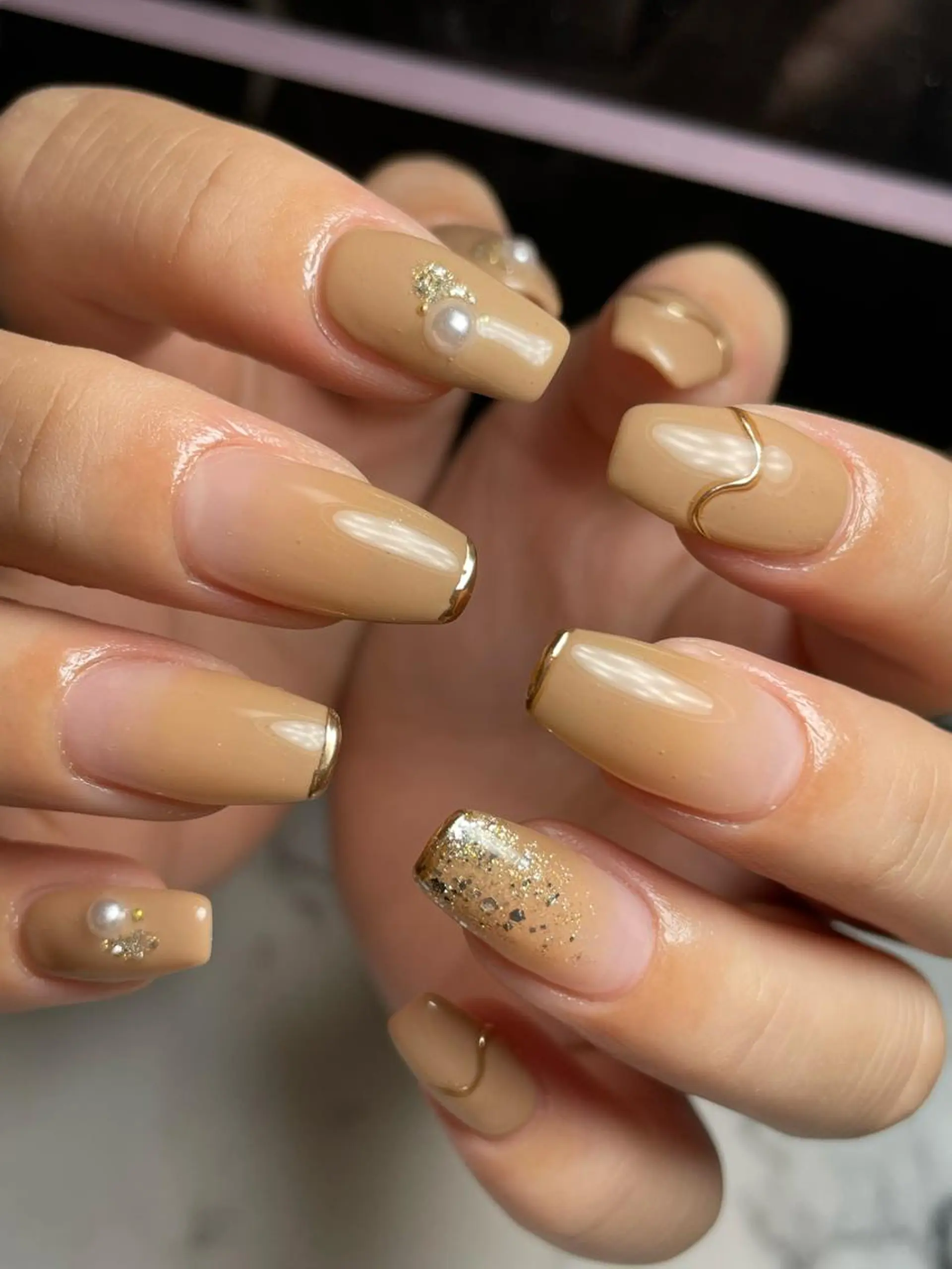 ネイル private salon NIKOのネイルデザイン