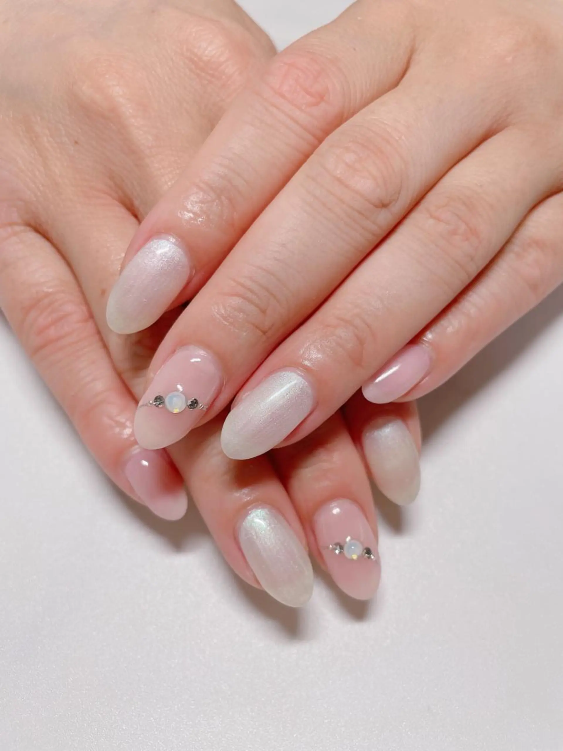 ミディアム ハンドネイル WELINA nail salonのエステ・リラクイメージ