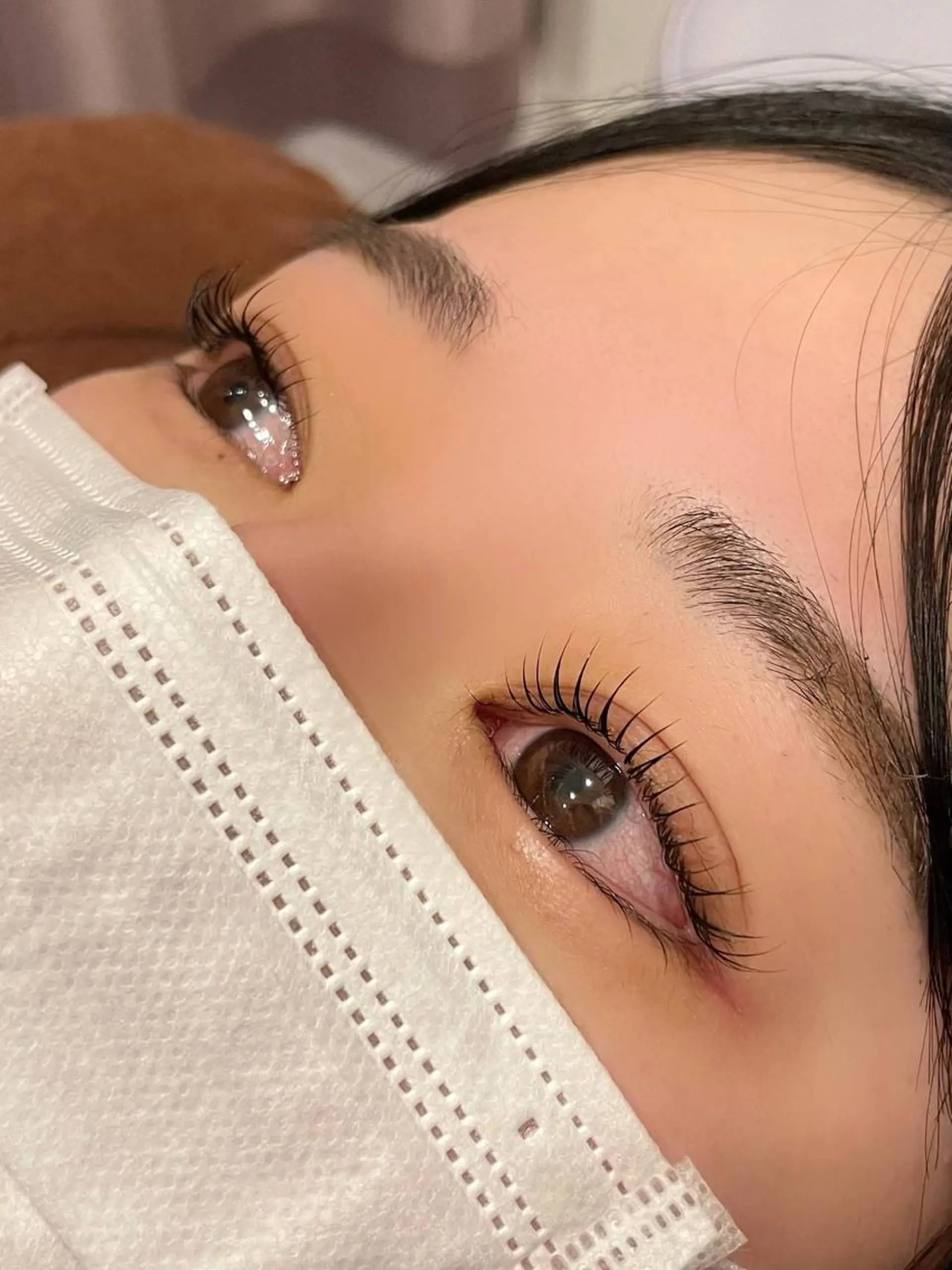 マツエク・マツパ felim 塚口店所属・felim 川上 桃佳のマツエク・マツパデザイン