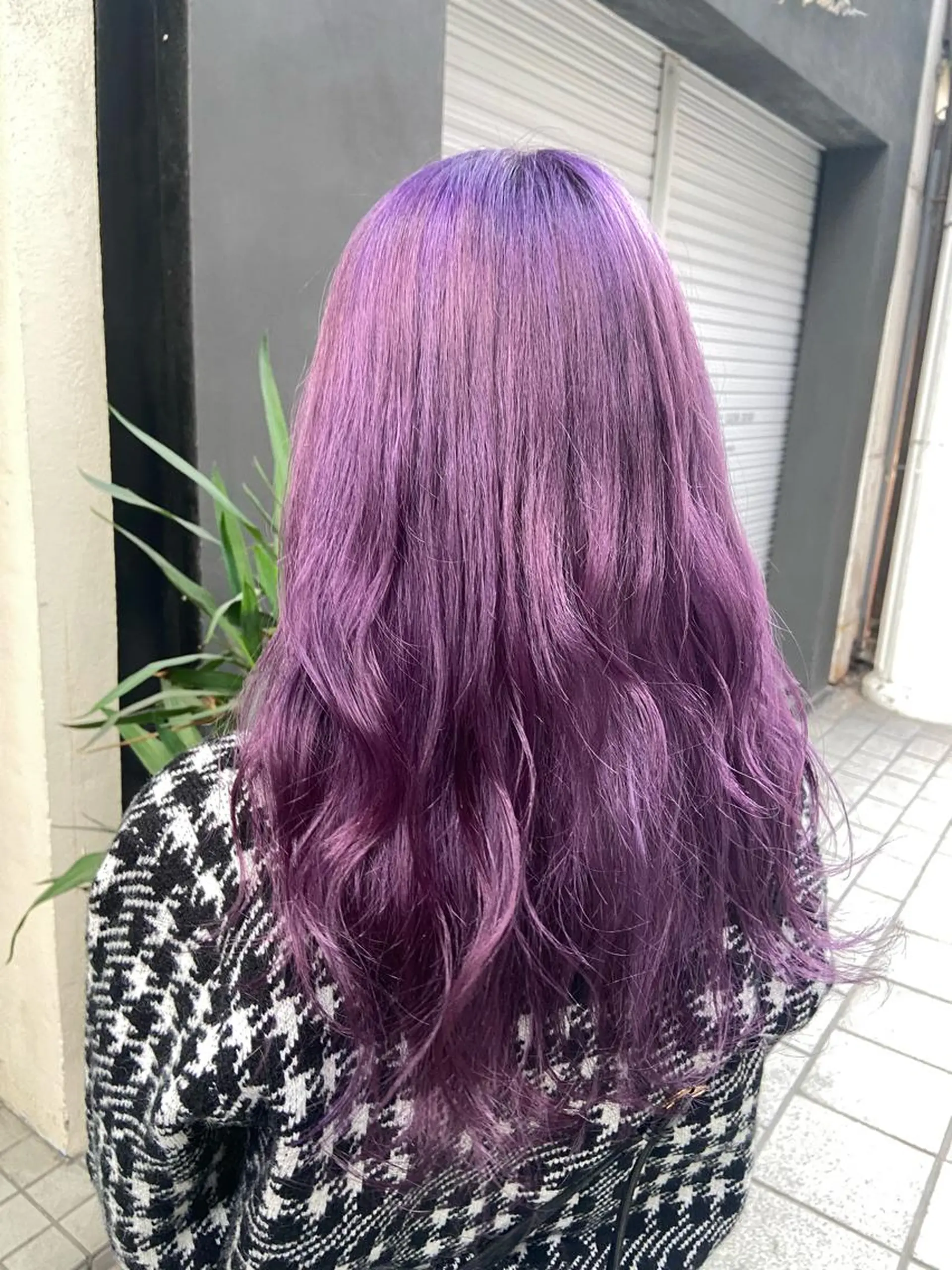 ロング nico🏁 rihoのヘアスタイル