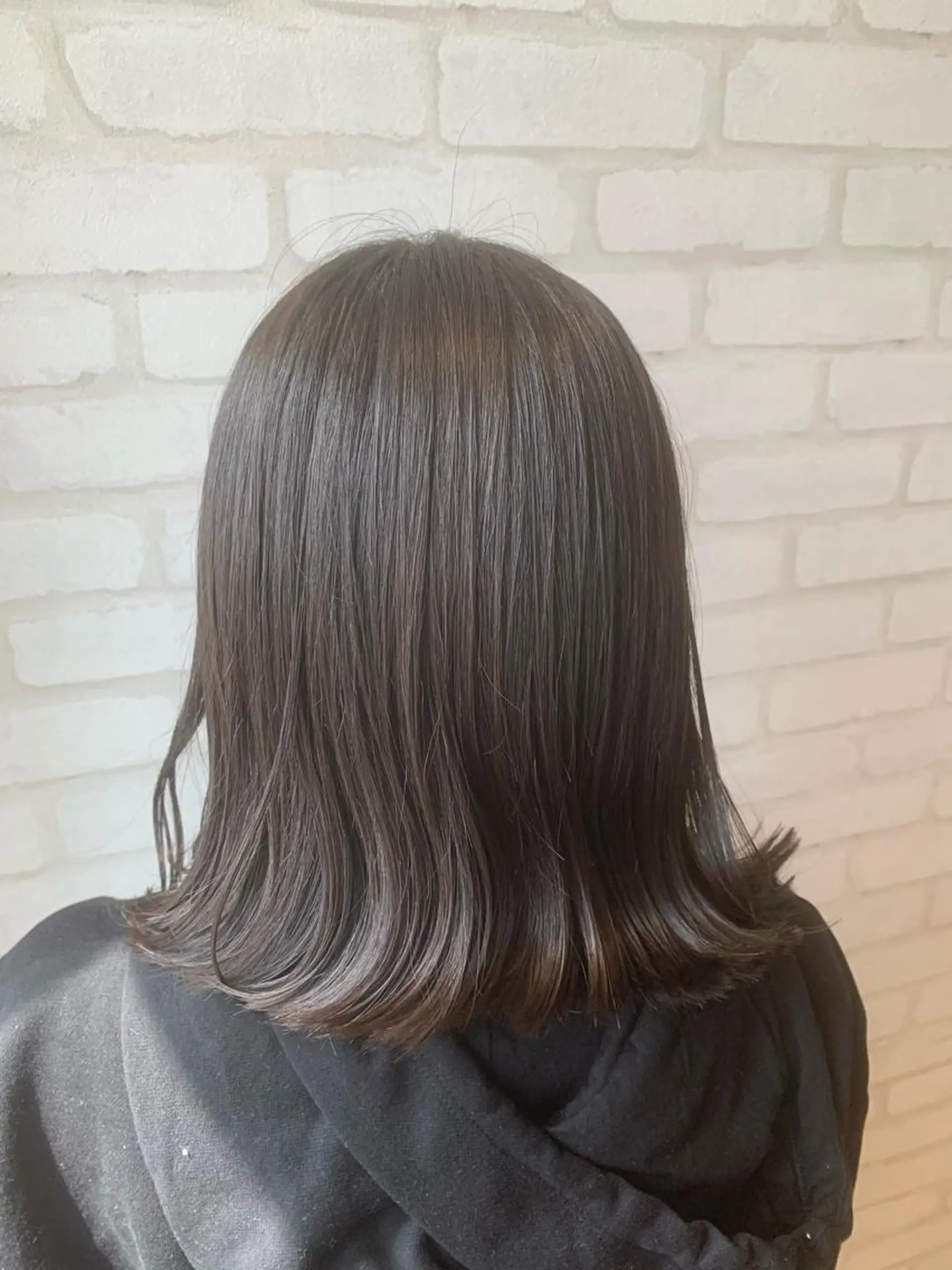 ミディアム oasis川越店所属・秋葉 万柚子のヘアスタイル