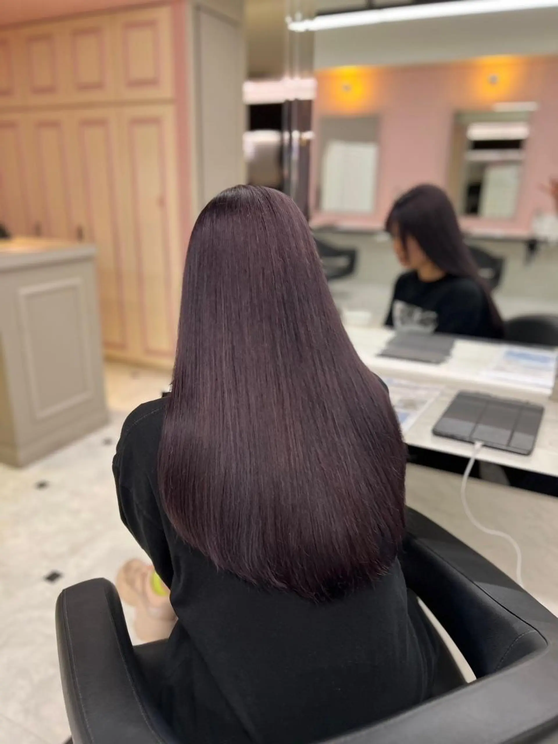 カラー トレンド垢抜けヘア 🍒Manamiのヘアスタイル