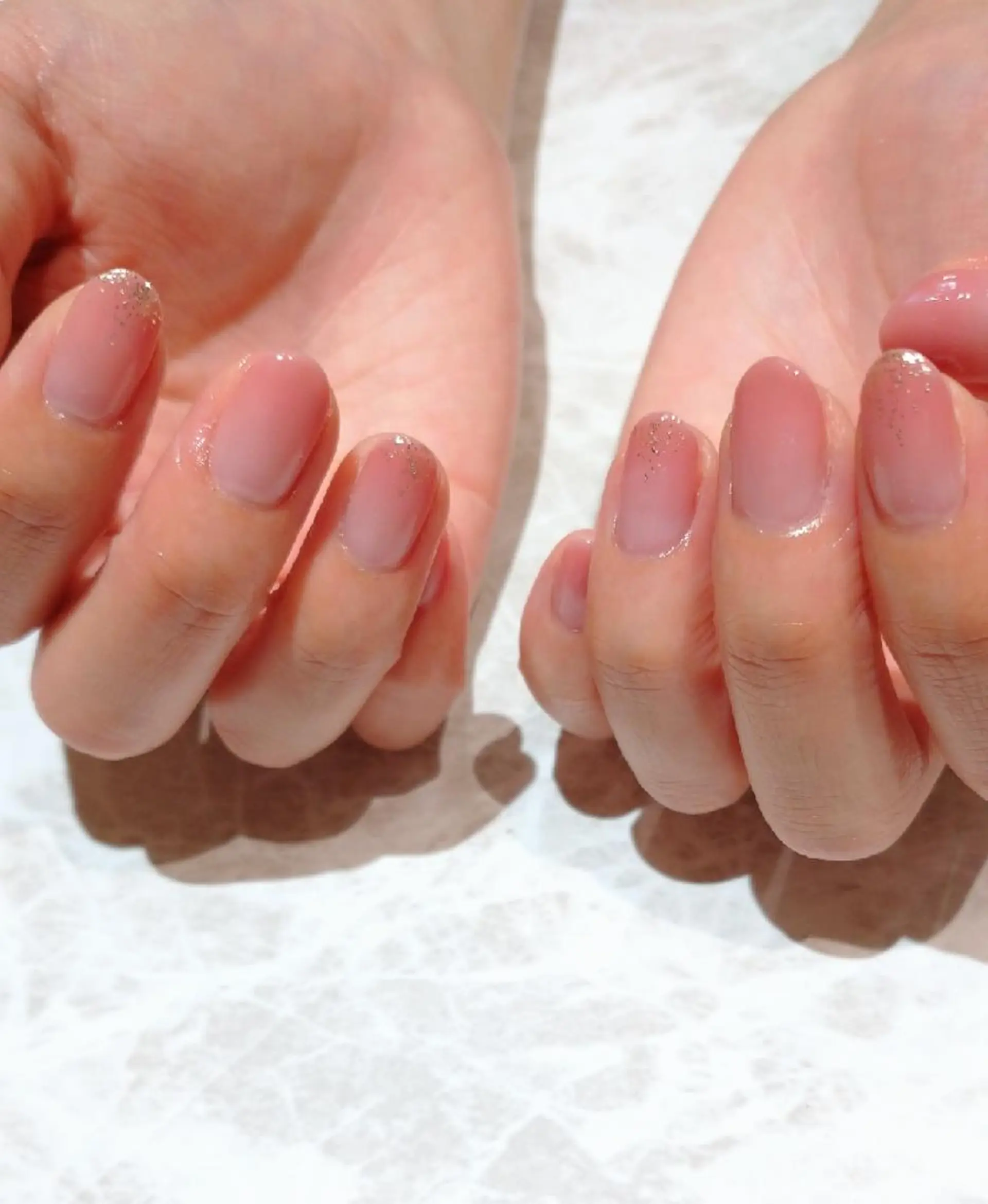 ネイル ハンドネイル 會田 瑠衣のネイルデザイン