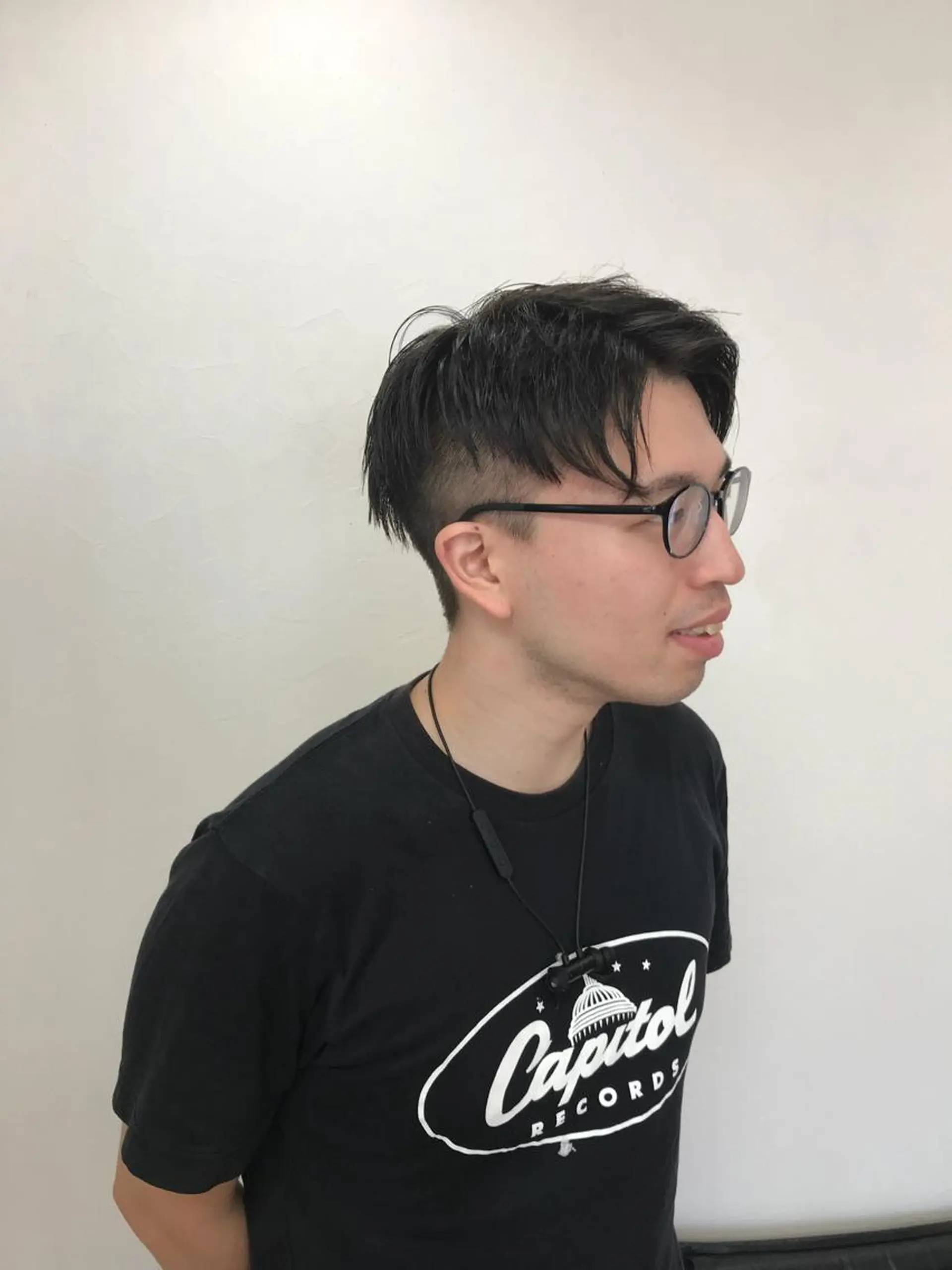 ショート メンズ ベリショディレクター 小野 健太郎のヘアスタイル