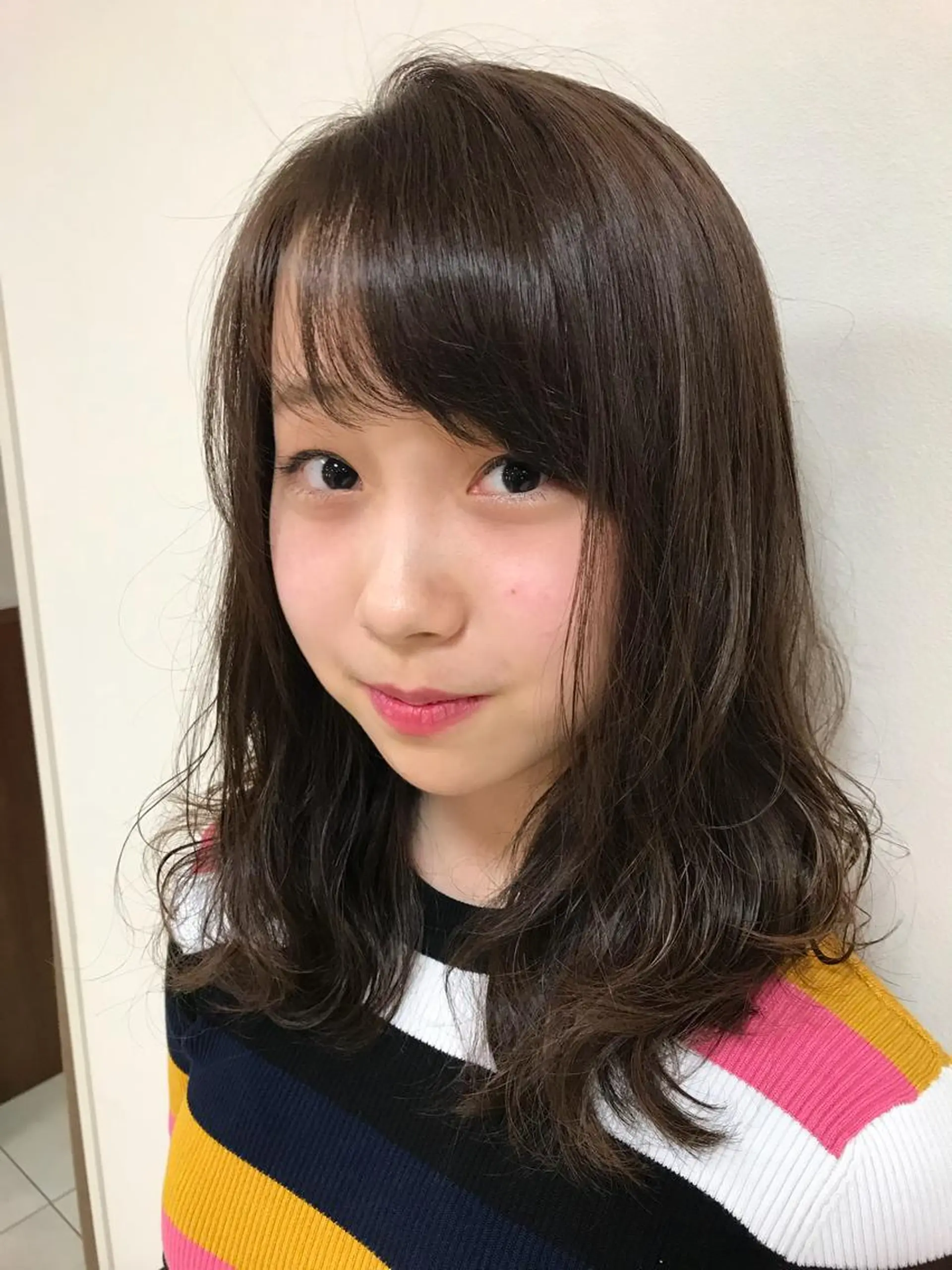 セミロング パーマ enurk店 🍋 丸谷みく♥のその他イメージ