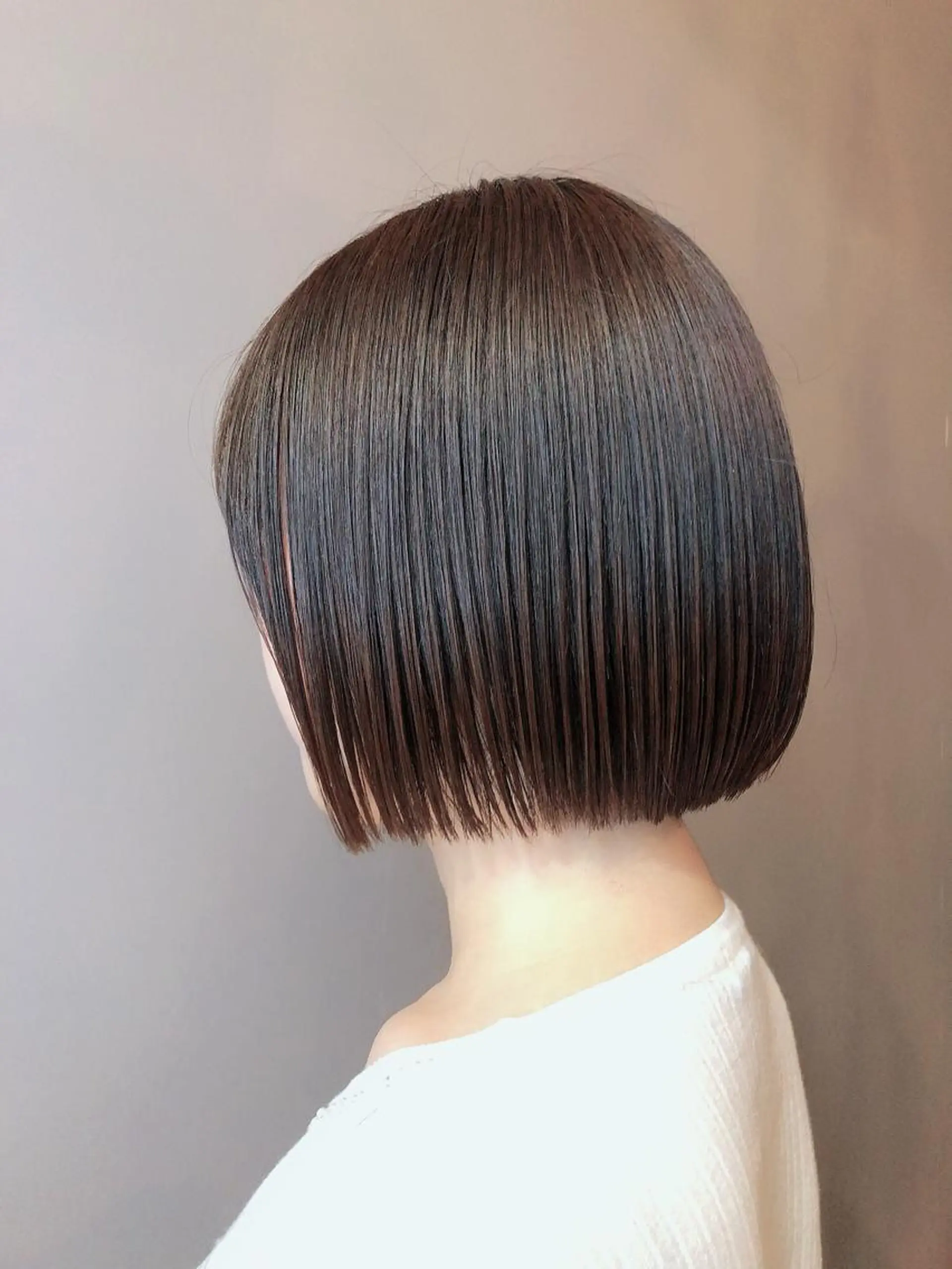 ショート re:mu所属・Kobayashi Daisukeのヘアスタイル