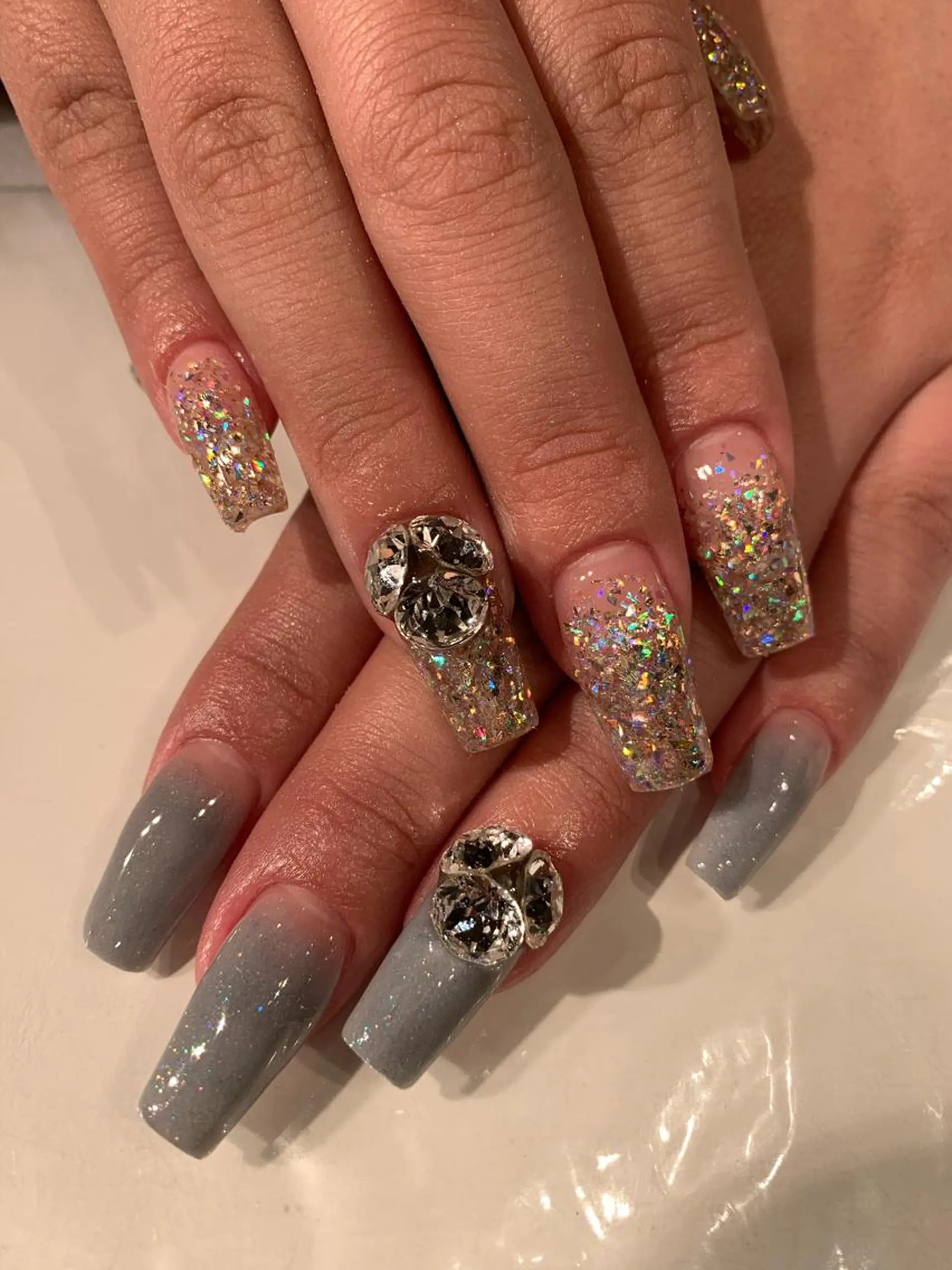 ネイル chatblanc ♡のネイルデザイン