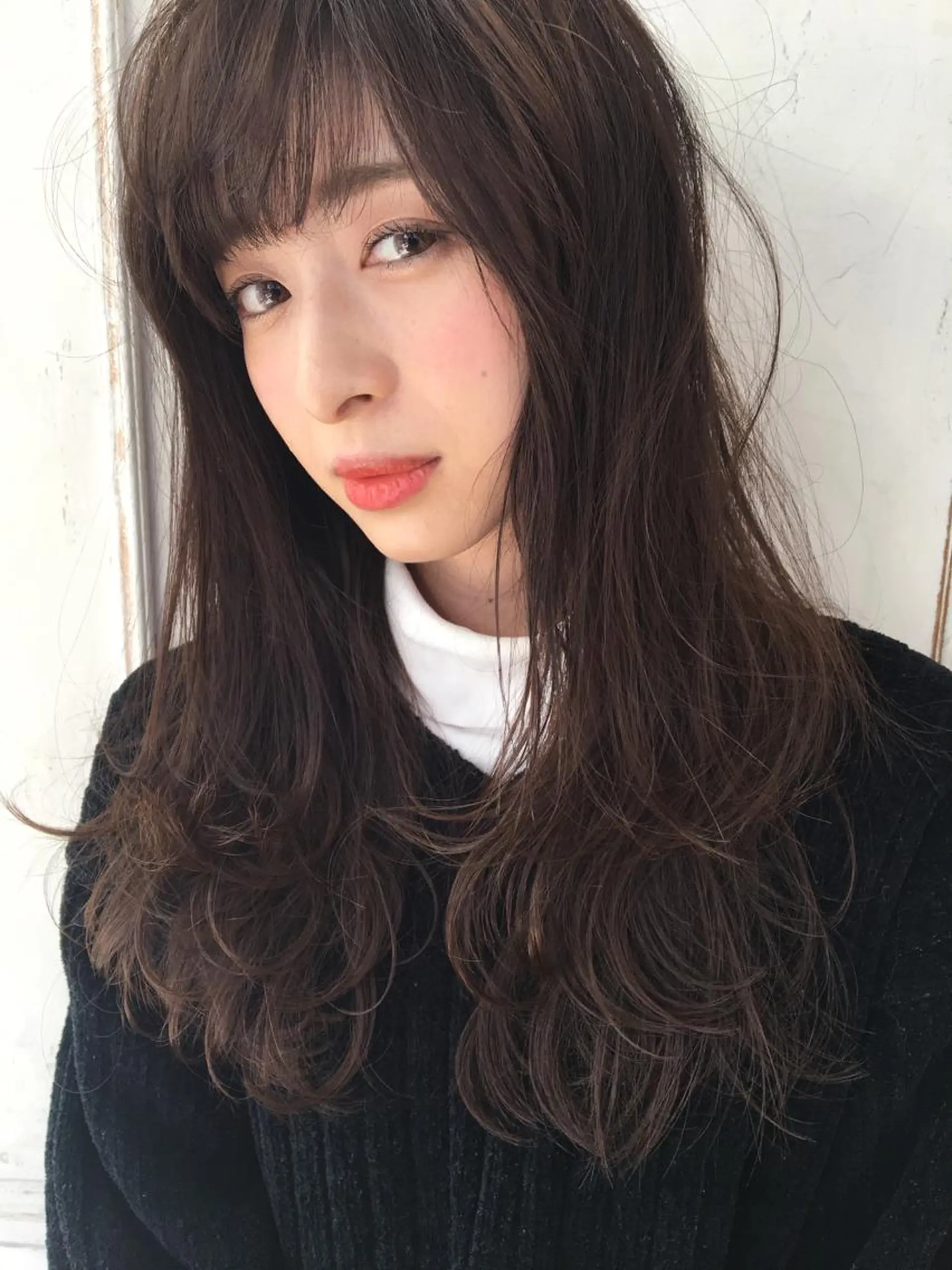 セミロング 菅原 英 /メンズカットのヘアスタイル