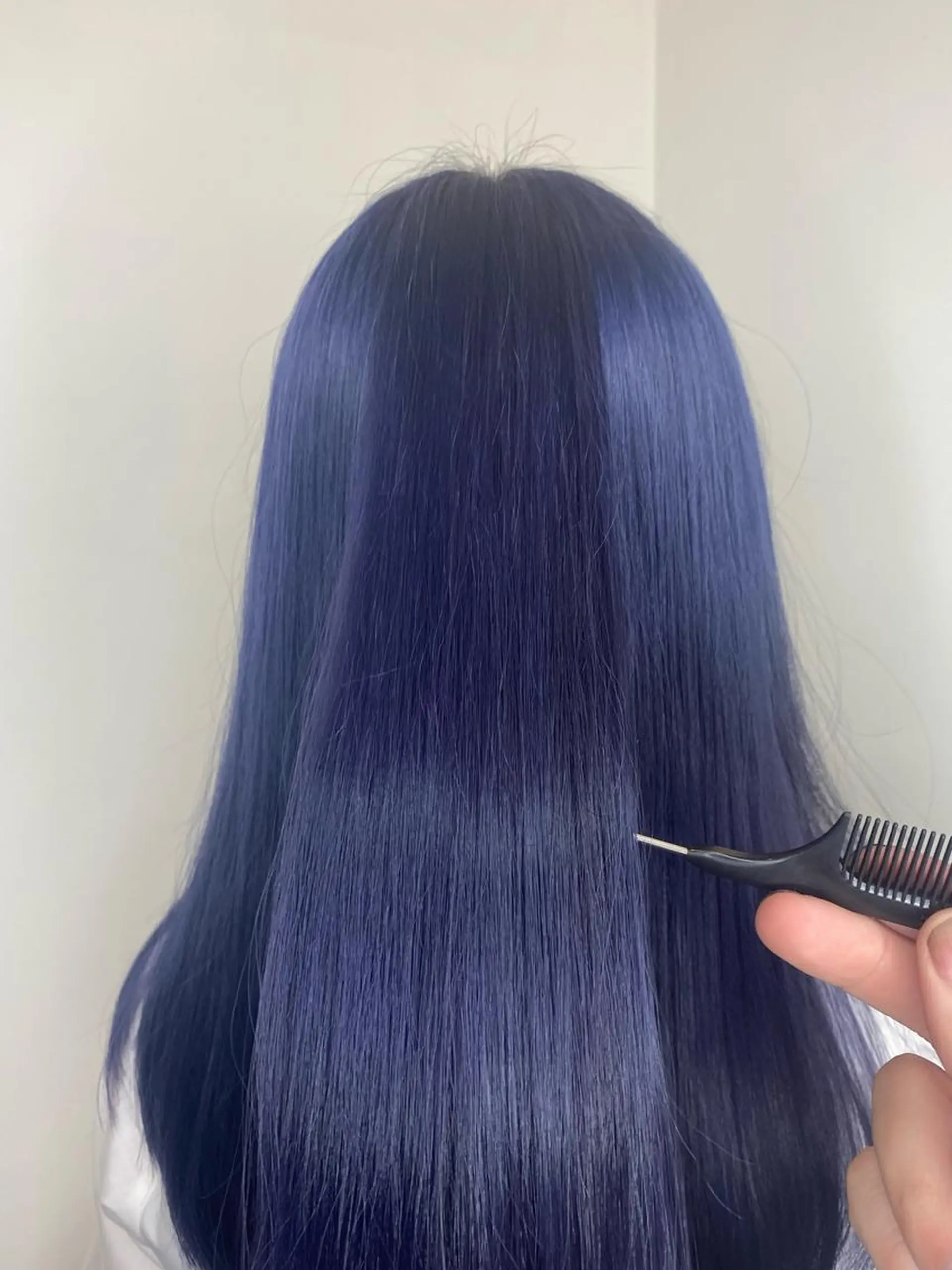 セミロング 髪質改善 トリートメント ボブ/ぱつっとボブ/ 谷口 海星のヘアスタイル