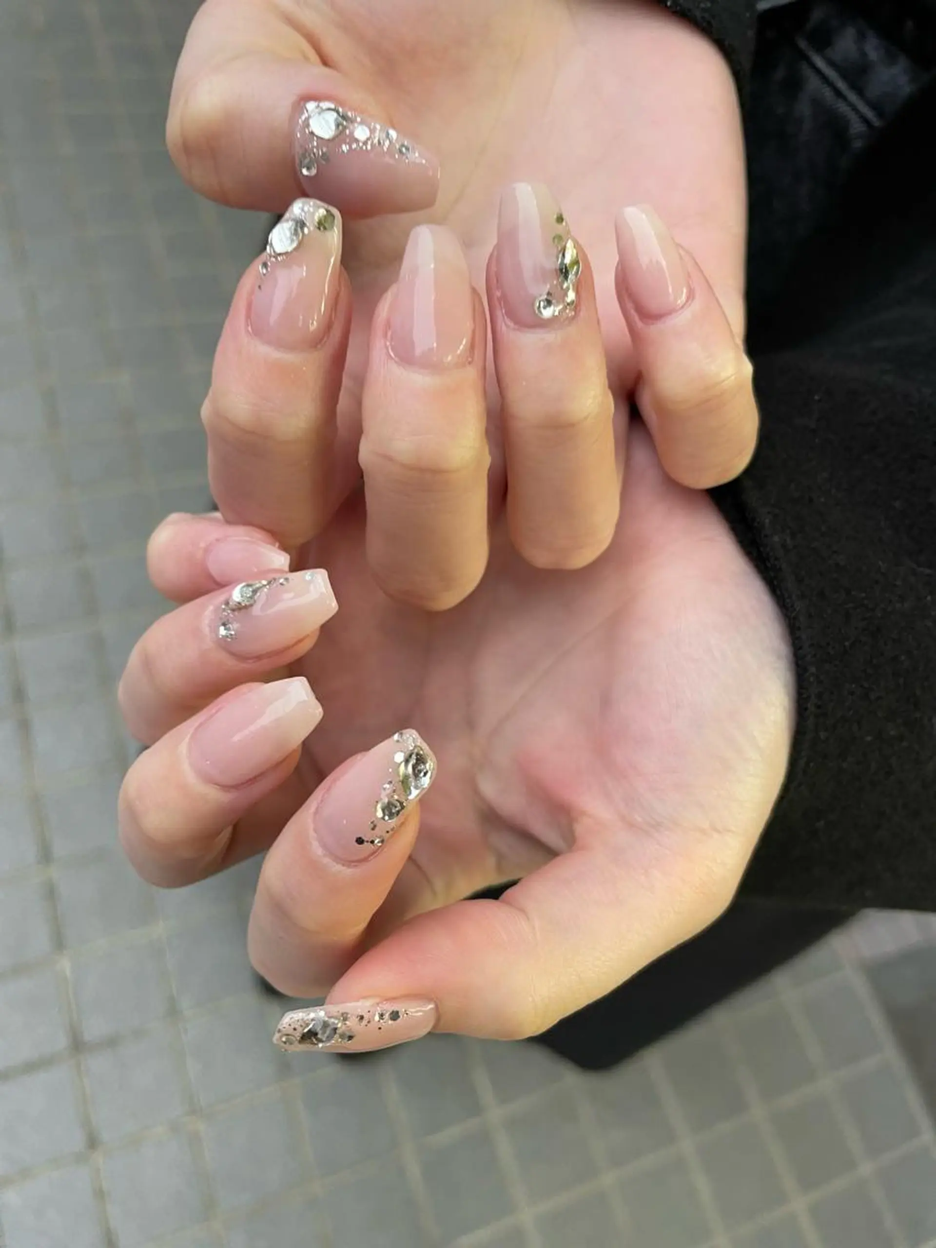 ネイル Me d'eau所属・Me d'eau Rinaのネイルデザイン