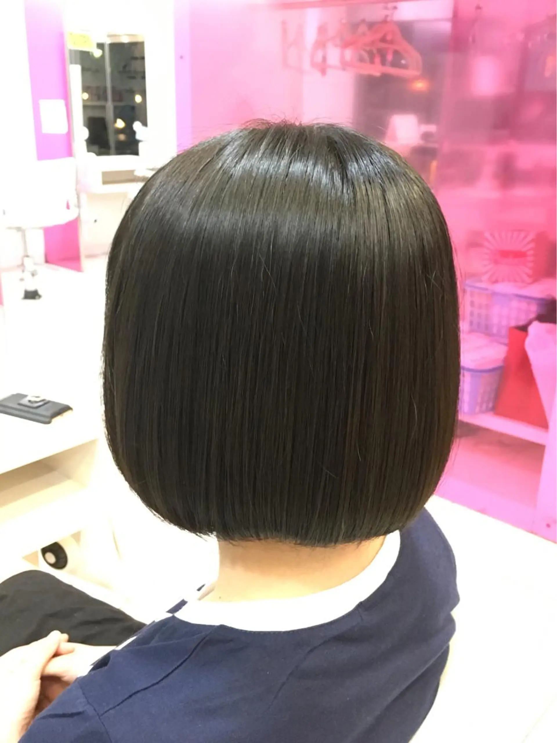 ショート ボブ 💎髪質改善特化/ 町田莉彩💎のヘアスタイル