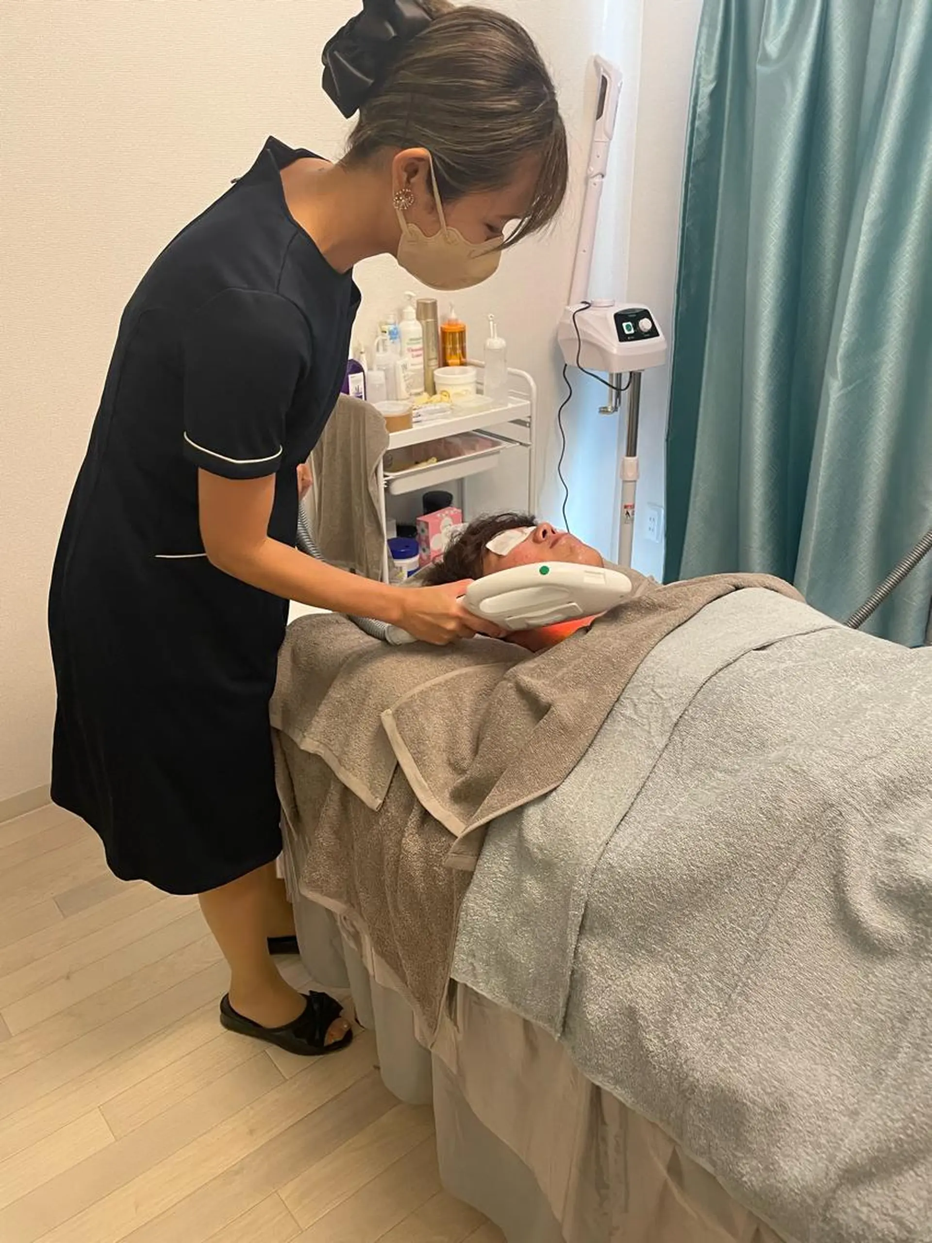 メンズ 脱毛 Kanaloa beauty salon所属・腸もみ・メンズ脱毛・ 毛穴洗浄〜カナロア〜のエステ・リラクイメージ