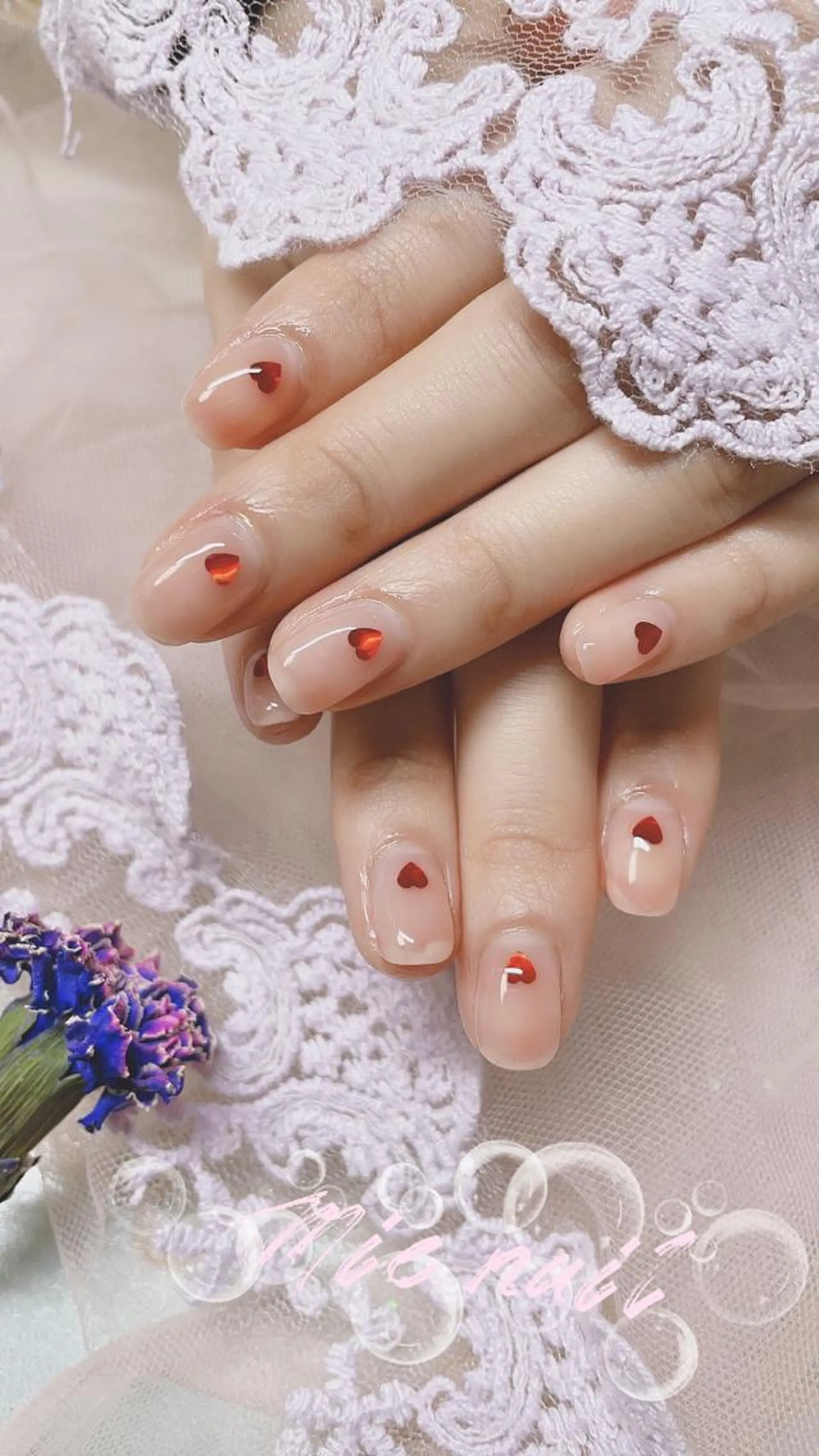 ネイル Mie nailのネイルデザイン