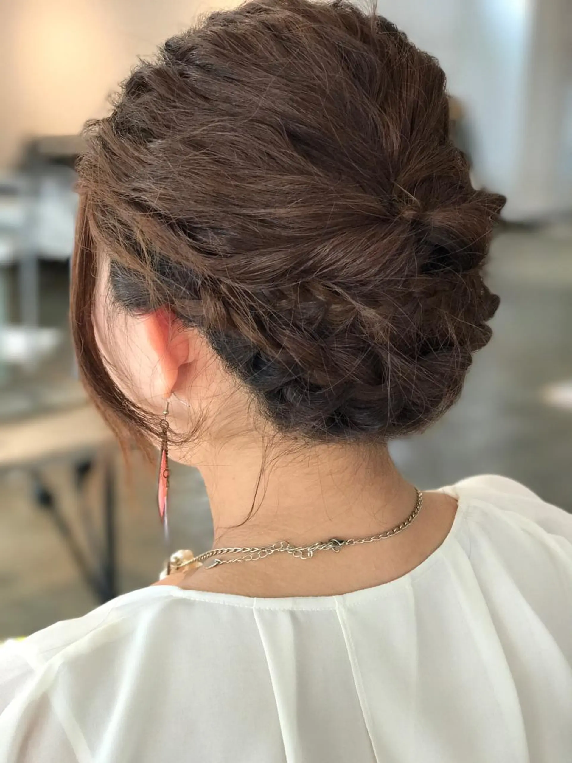 ロング ヘアアレンジ 🌈ディレクター🌈 徳松優希のヘアスタイル