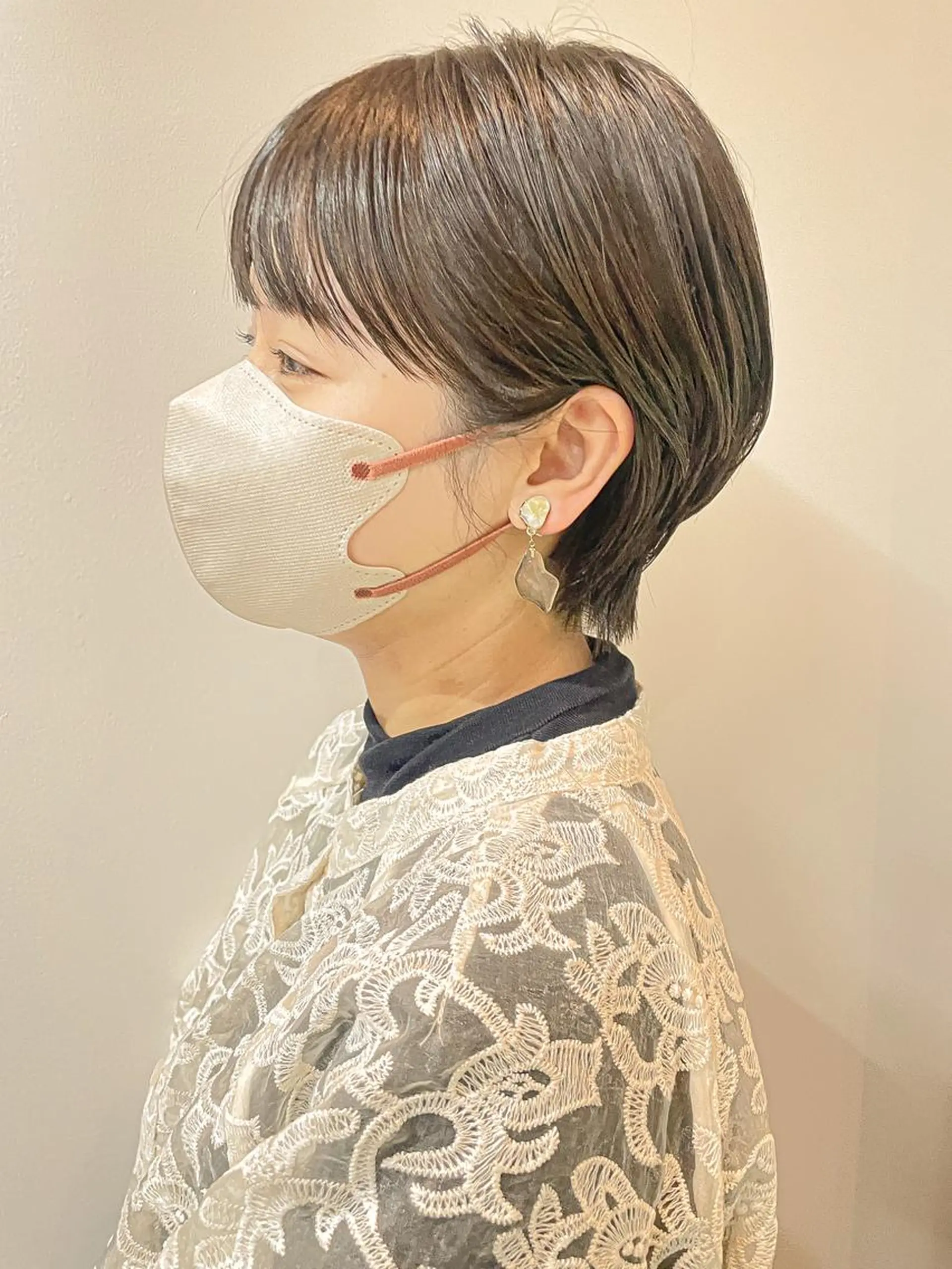 ショート Yusuke ユウスケのヘアスタイル