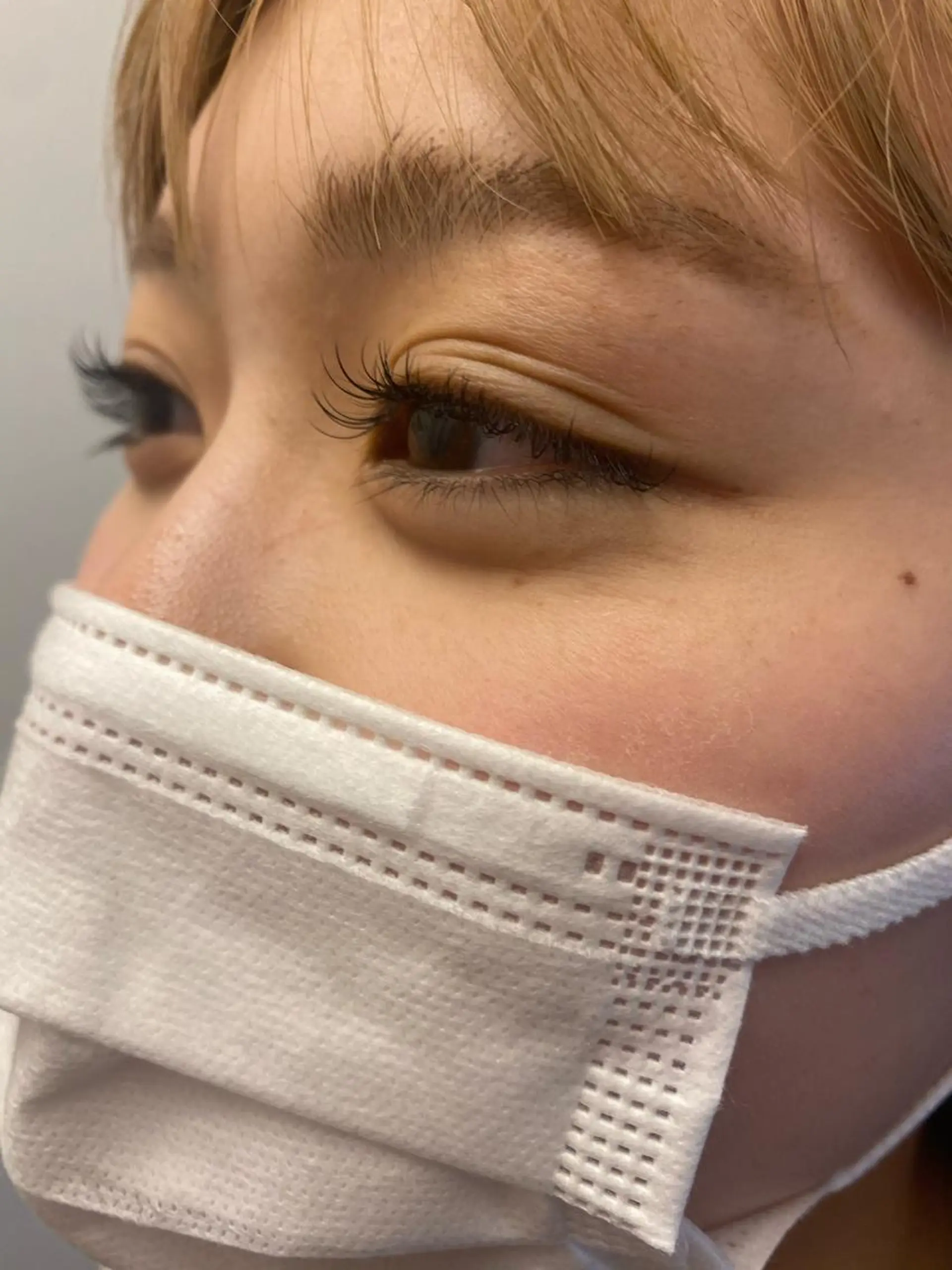 マツエク・マツパ ナチュラル ヴィラド　プレセア所属・大田 穣菜のマツエク・マツパデザイン