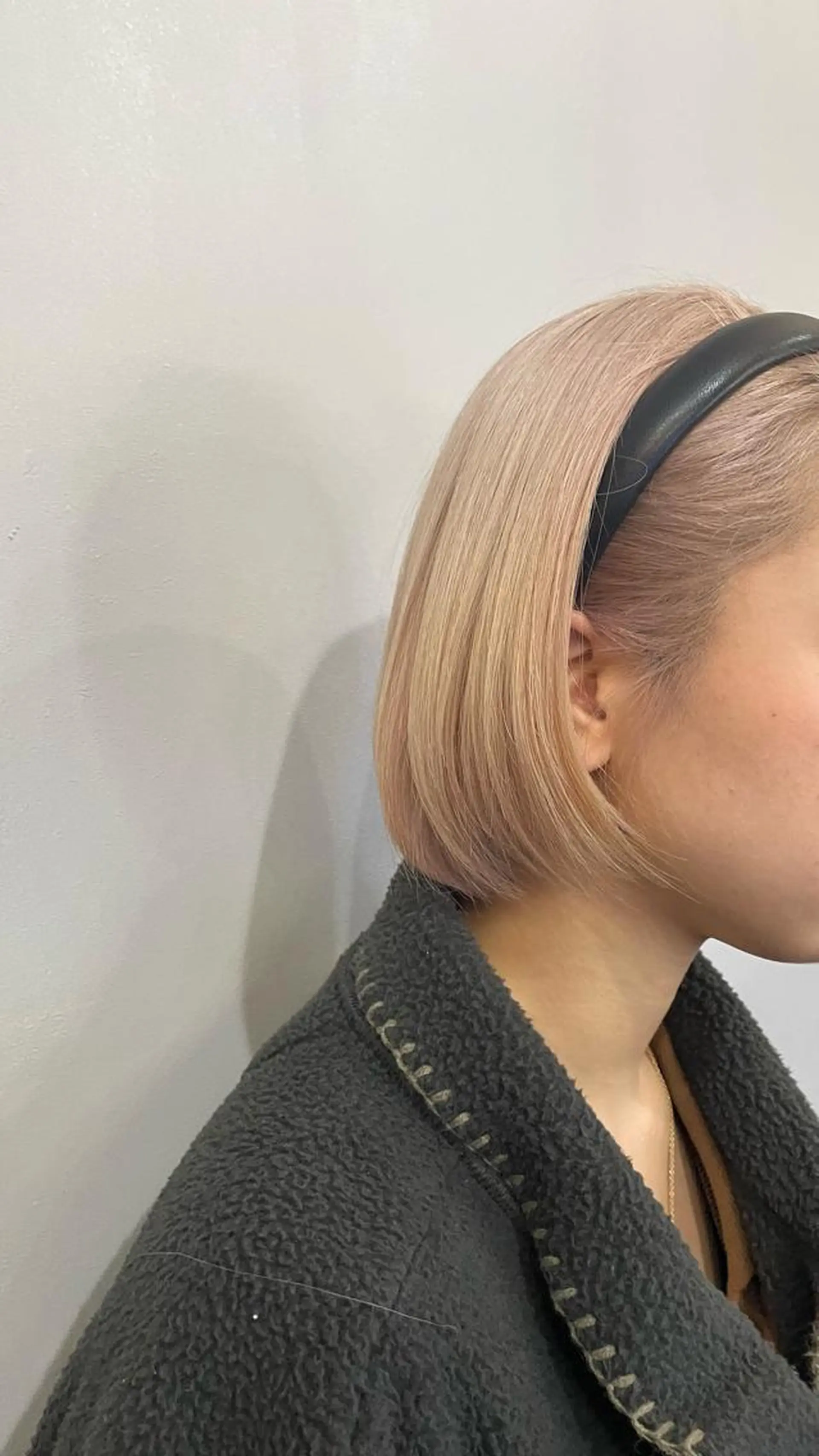 ショート カラー ベージュカラー 💐ナチュラルヘア Kroda💐のヘアスタイル