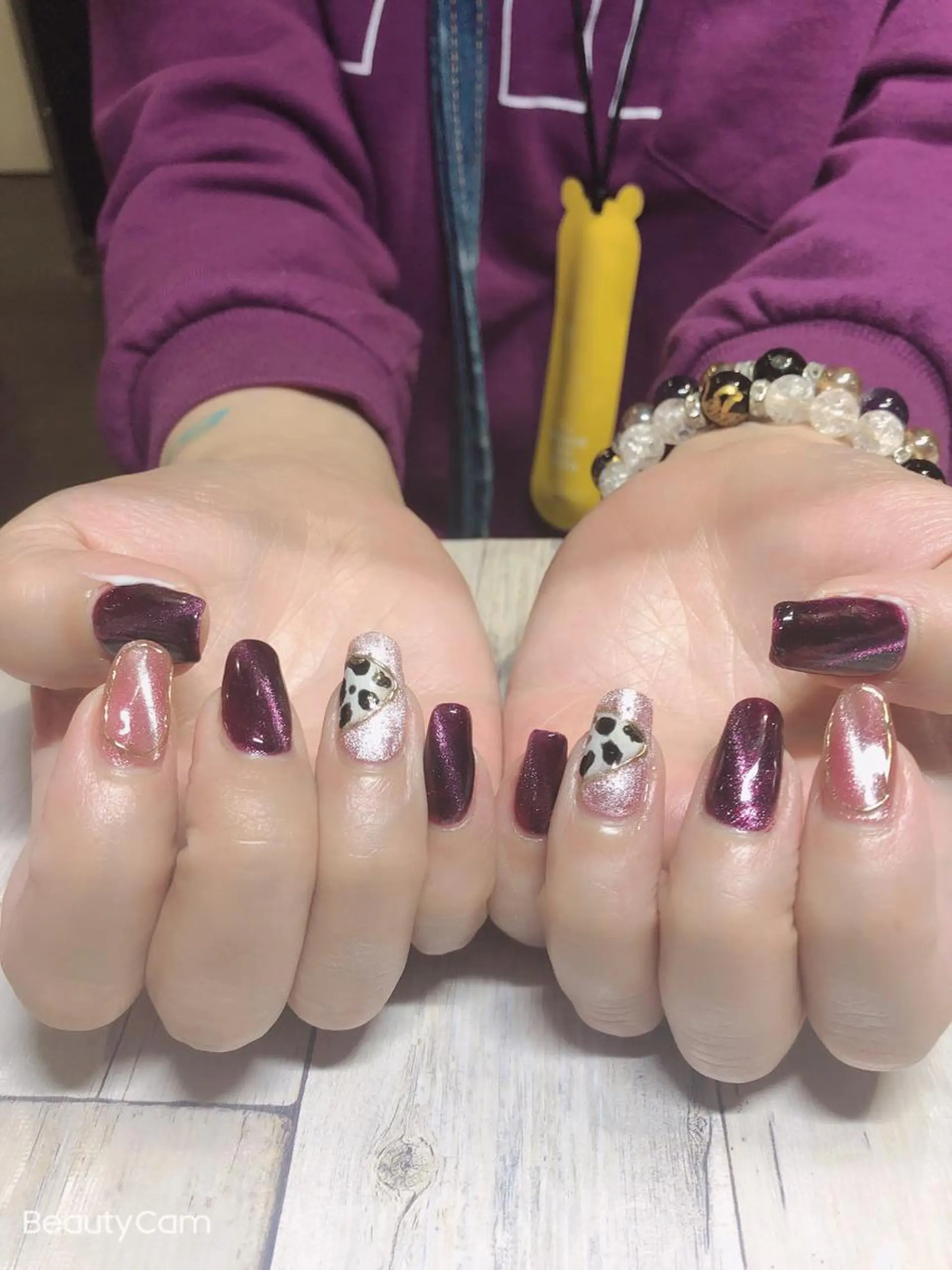 ネイル 💎Guarendo💎錦糸町店所属・✨アン ミユ✨のネイルデザイン