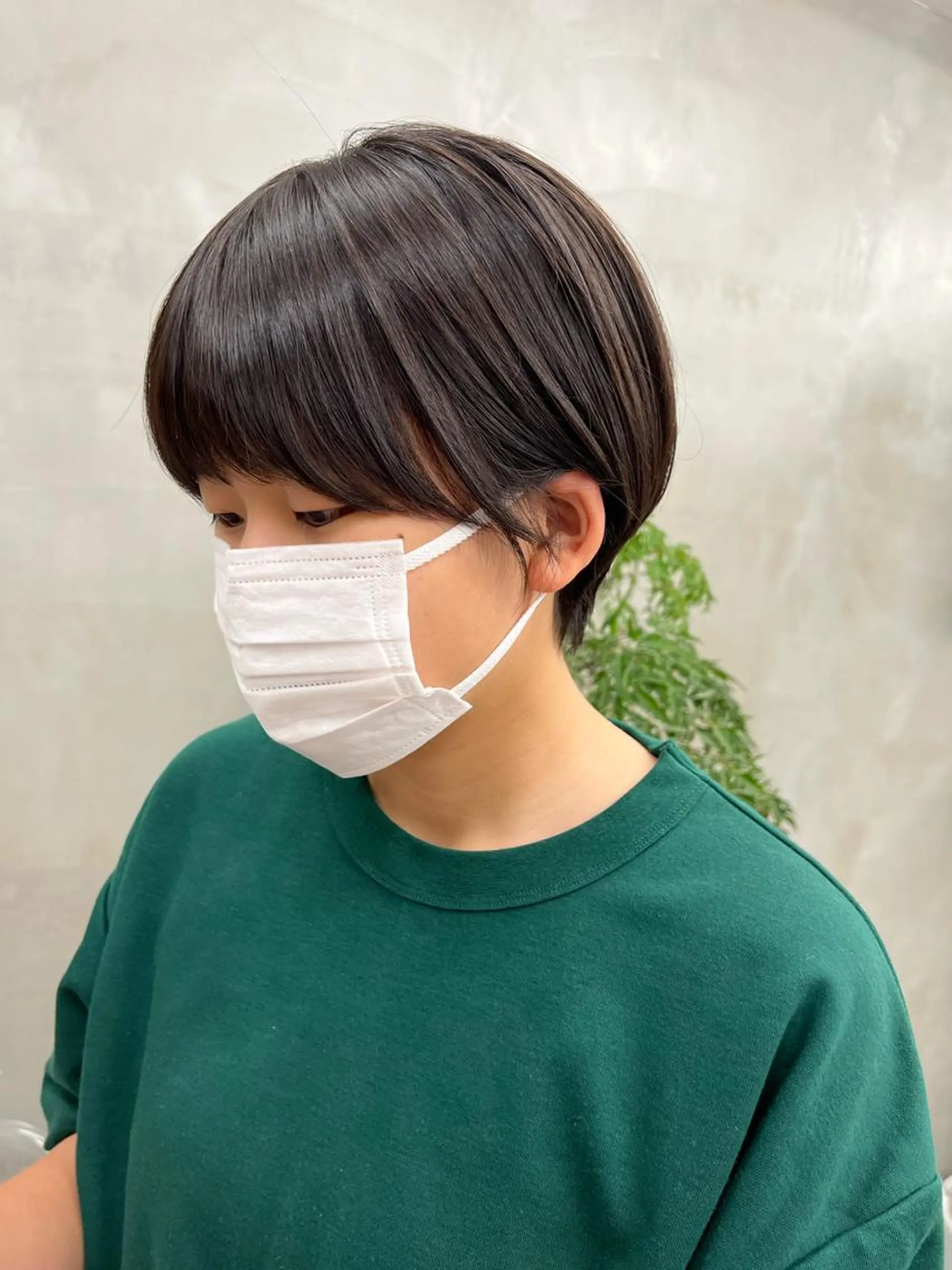 ショート りん /ショート/ボブのヘアスタイル