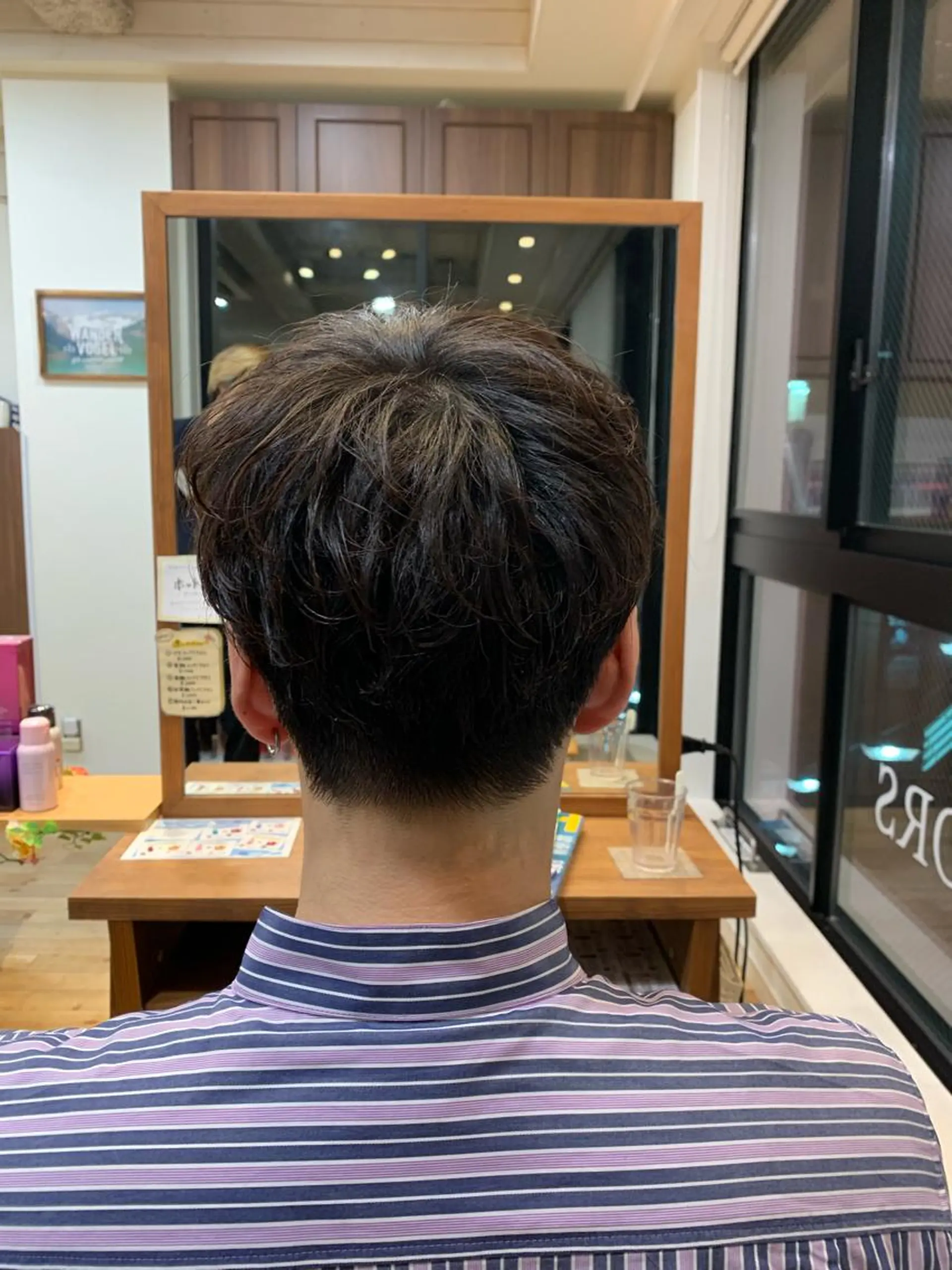 メンズ 🌼渡辺 カリン🌼のヘアスタイル